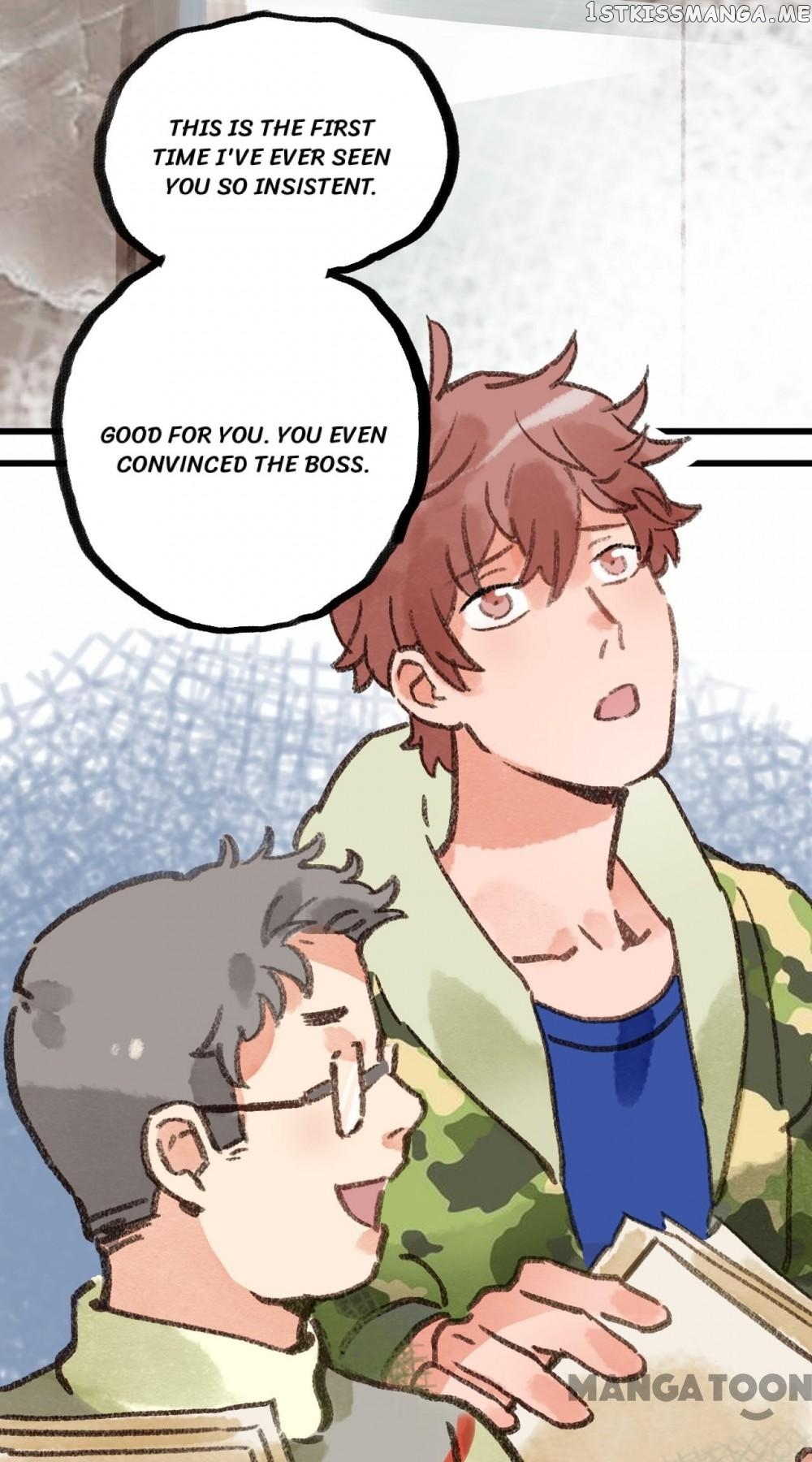 The Wonderful Colors of the Lipsticks chapter 106 - page 27