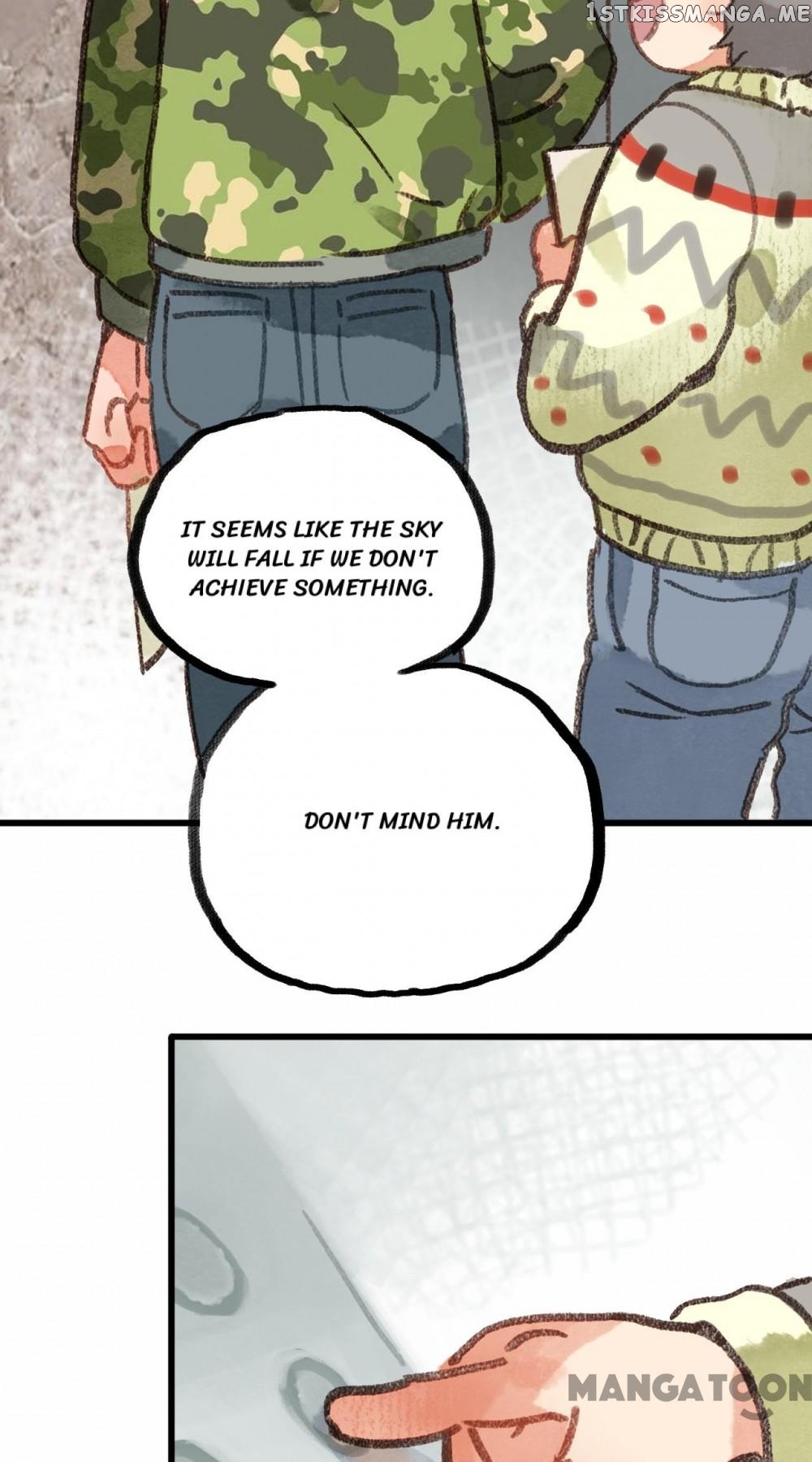 The Wonderful Colors of the Lipsticks chapter 106 - page 29