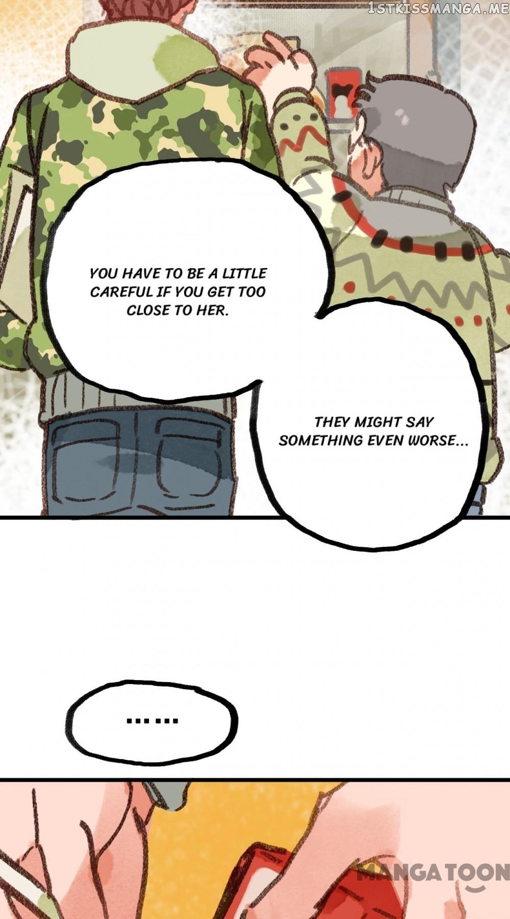 The Wonderful Colors of the Lipsticks chapter 106 - page 36