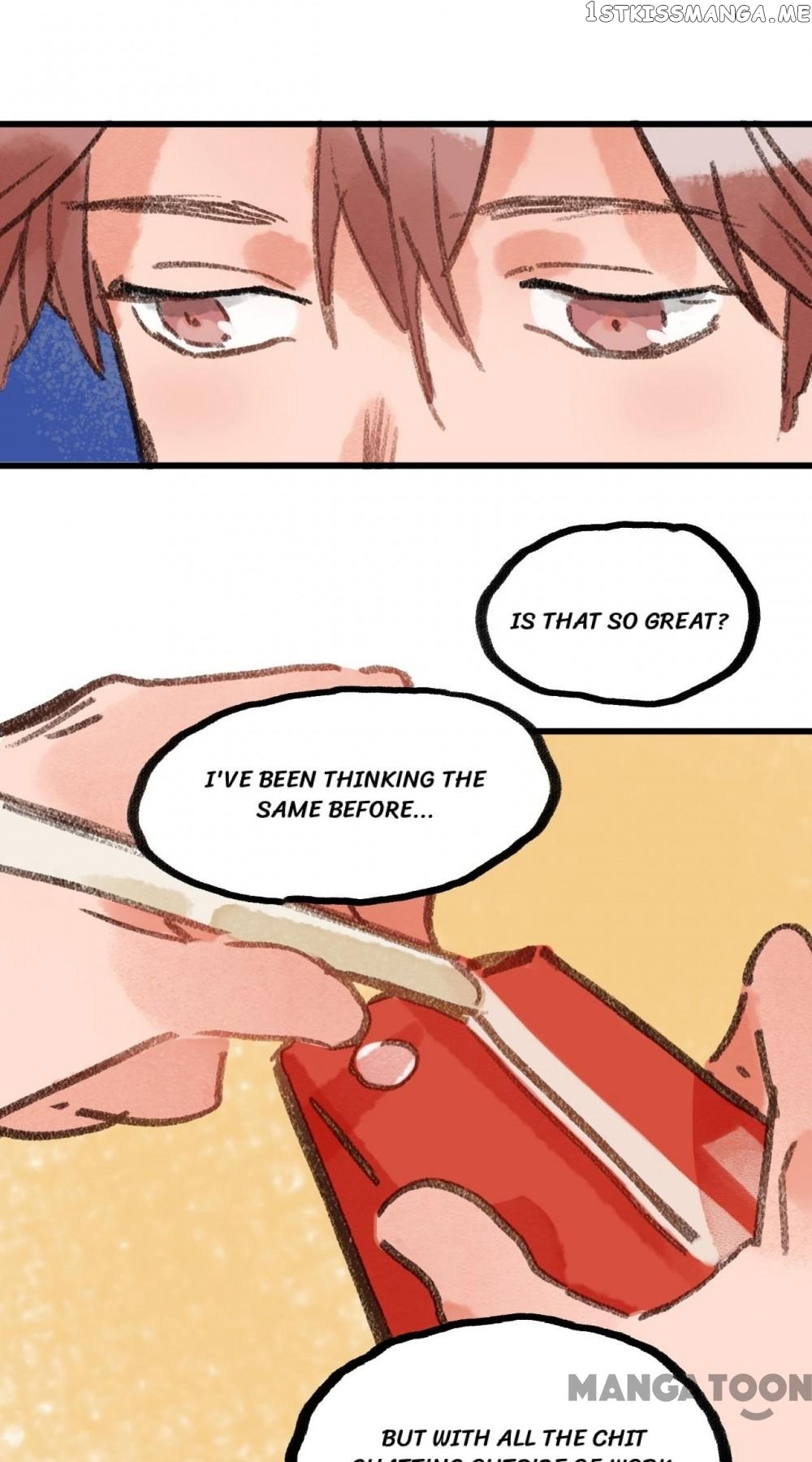 The Wonderful Colors of the Lipsticks chapter 106 - page 39