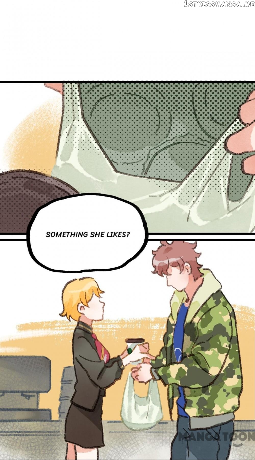The Wonderful Colors of the Lipsticks chapter 104 - page 1