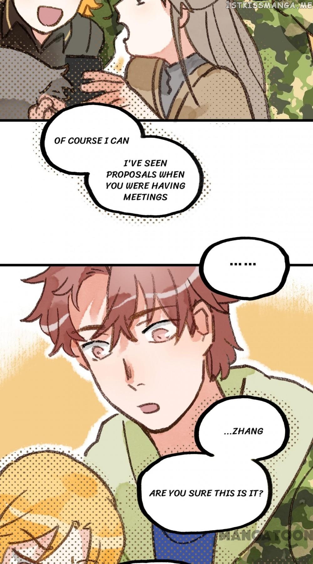 The Wonderful Colors of the Lipsticks chapter 104 - page 14