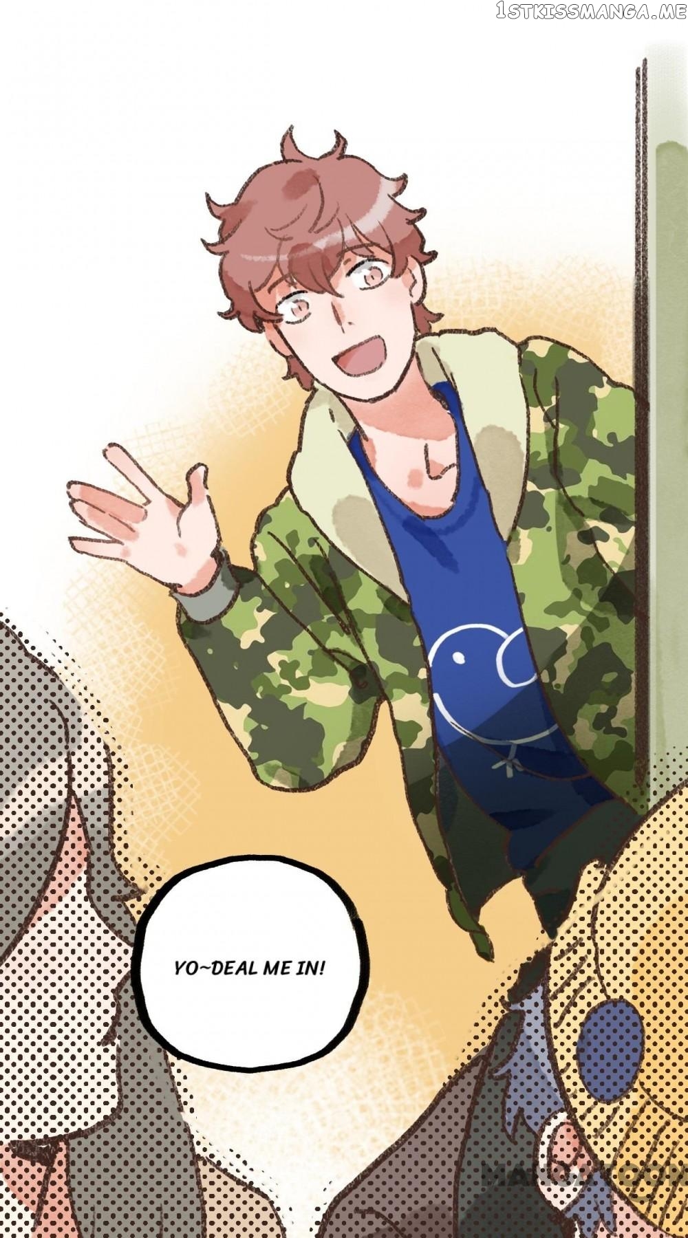 The Wonderful Colors of the Lipsticks chapter 104 - page 18