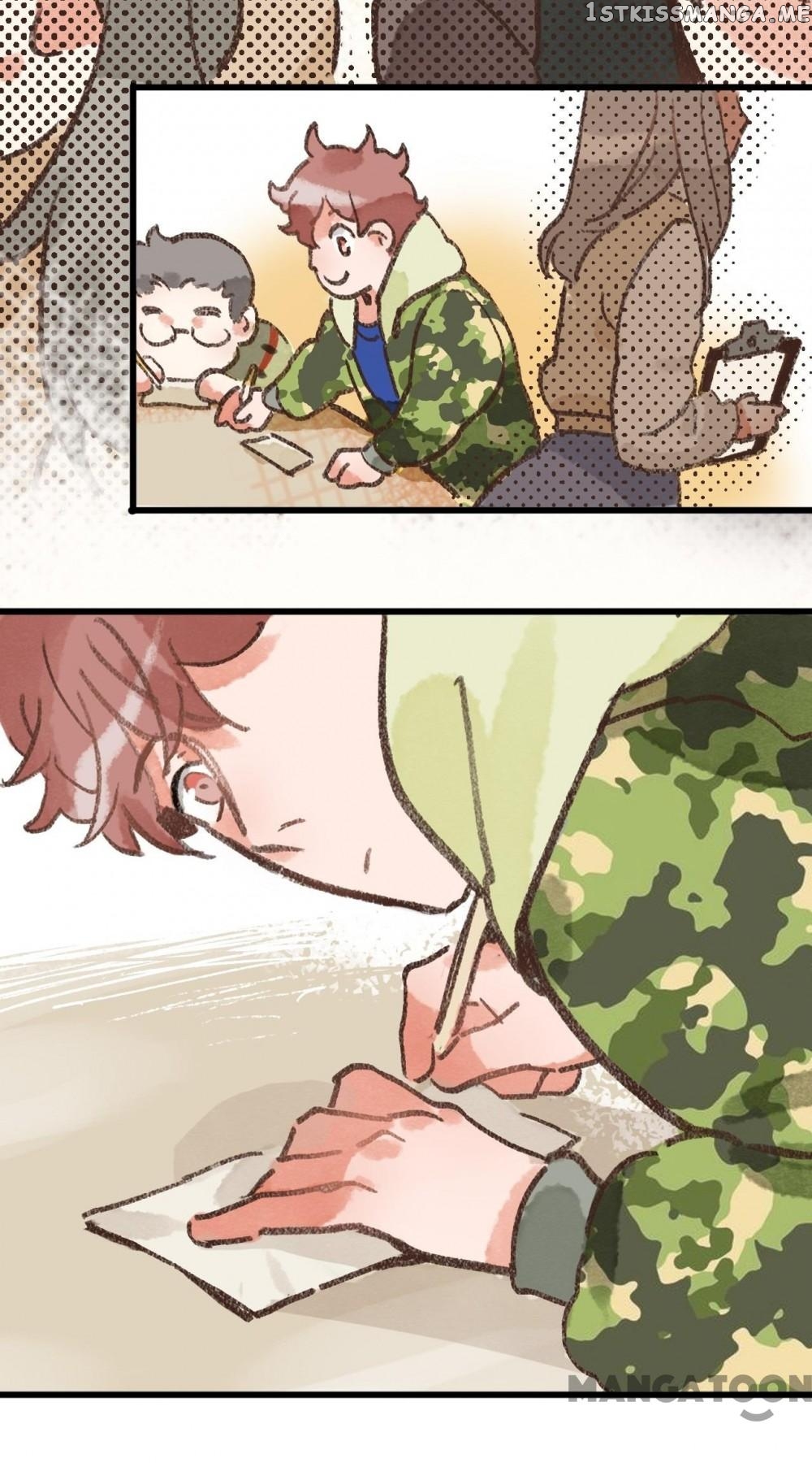 The Wonderful Colors of the Lipsticks chapter 104 - page 19