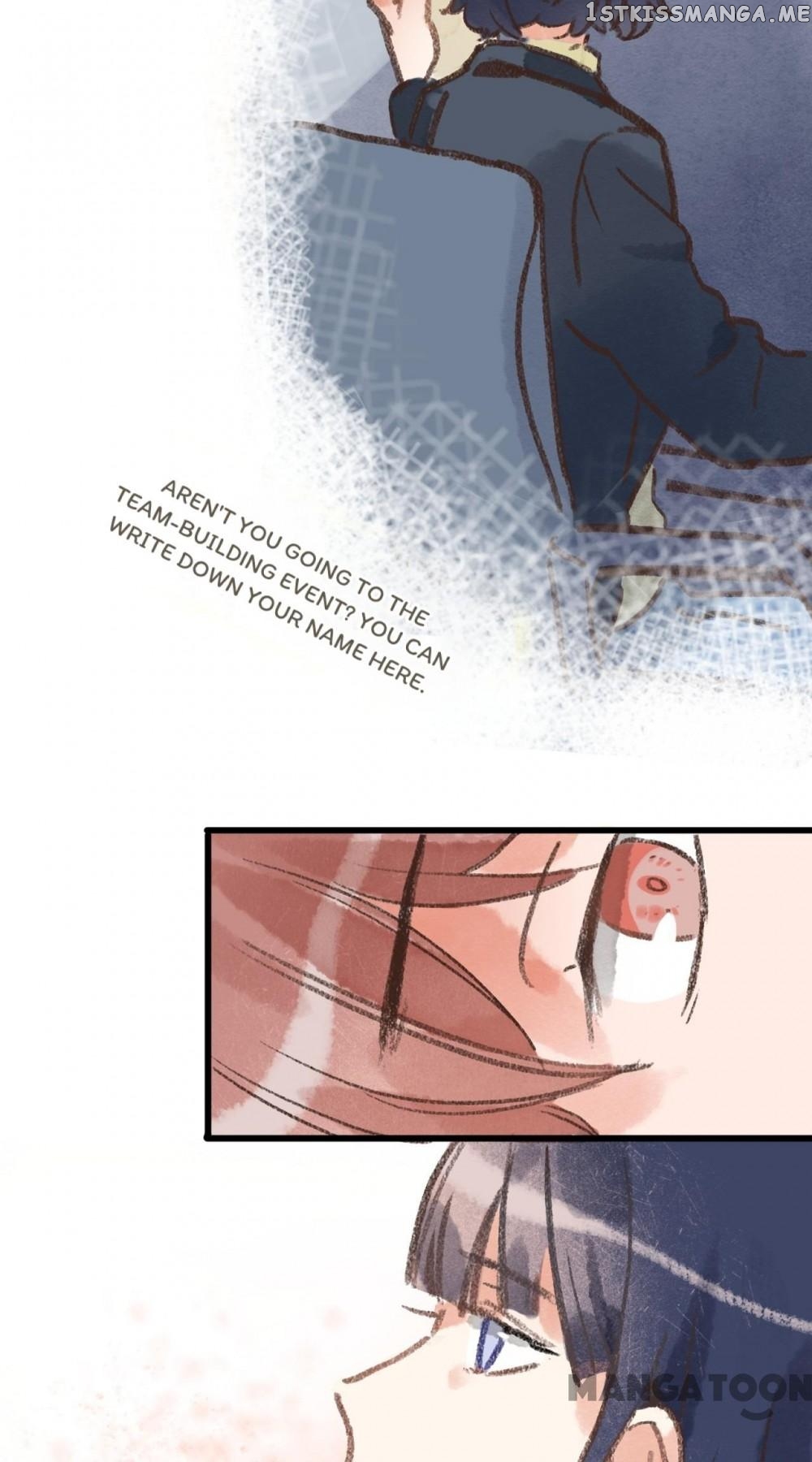 The Wonderful Colors of the Lipsticks chapter 104 - page 21