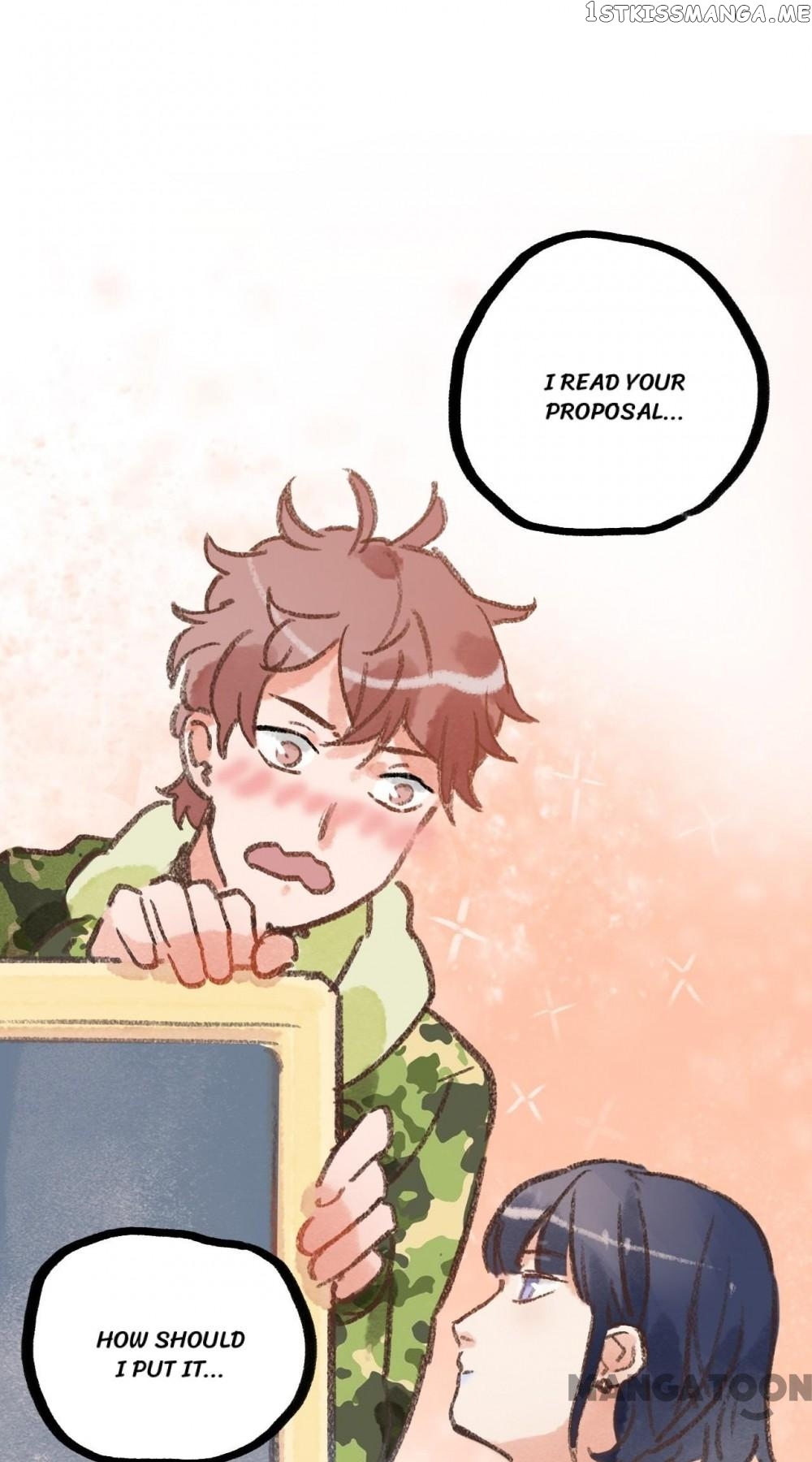 The Wonderful Colors of the Lipsticks chapter 104 - page 27