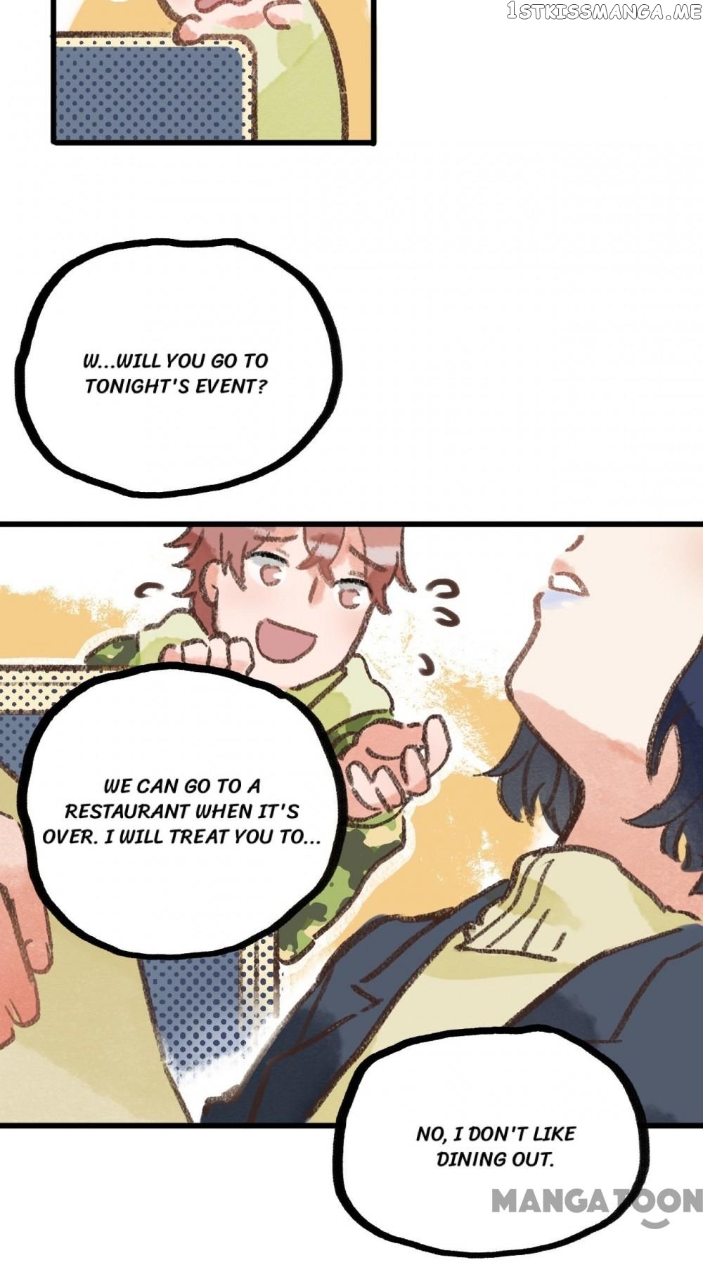 The Wonderful Colors of the Lipsticks chapter 104 - page 29