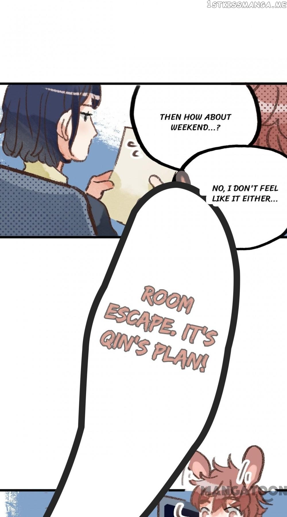 The Wonderful Colors of the Lipsticks chapter 104 - page 30