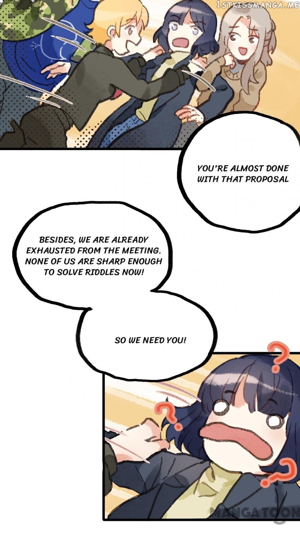 The Wonderful Colors of the Lipsticks chapter 104 - page 35