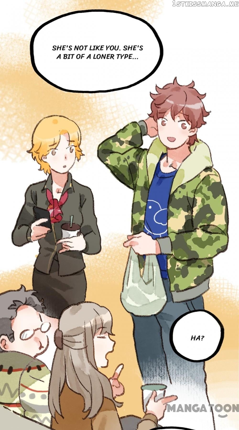 The Wonderful Colors of the Lipsticks chapter 104 - page 4