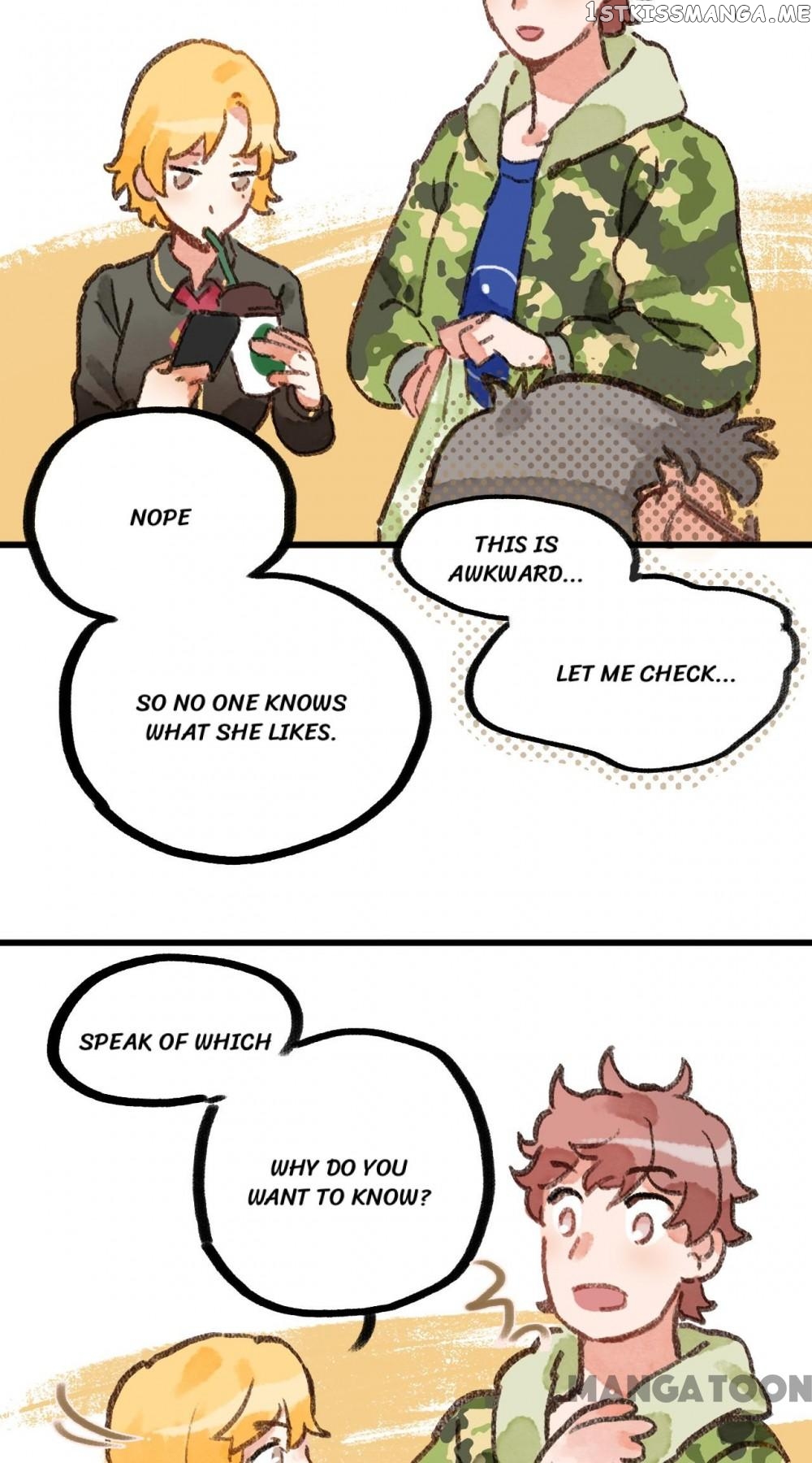 The Wonderful Colors of the Lipsticks chapter 104 - page 7