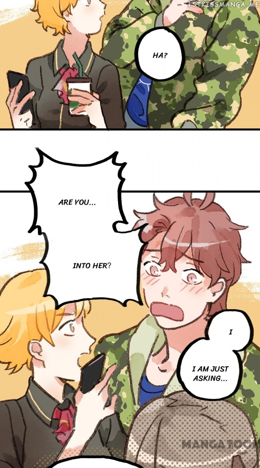 The Wonderful Colors of the Lipsticks chapter 104 - page 8