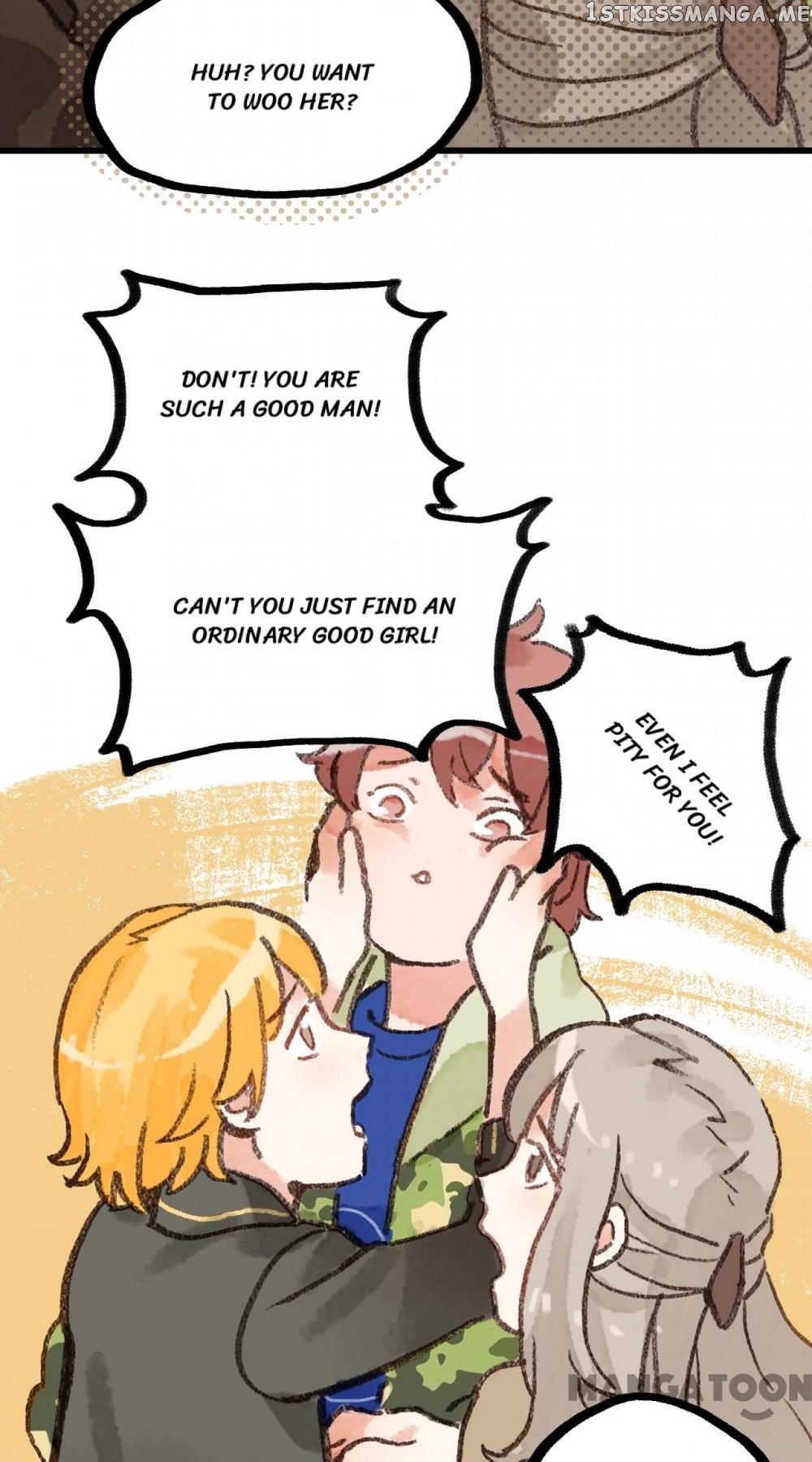 The Wonderful Colors of the Lipsticks chapter 104 - page 9