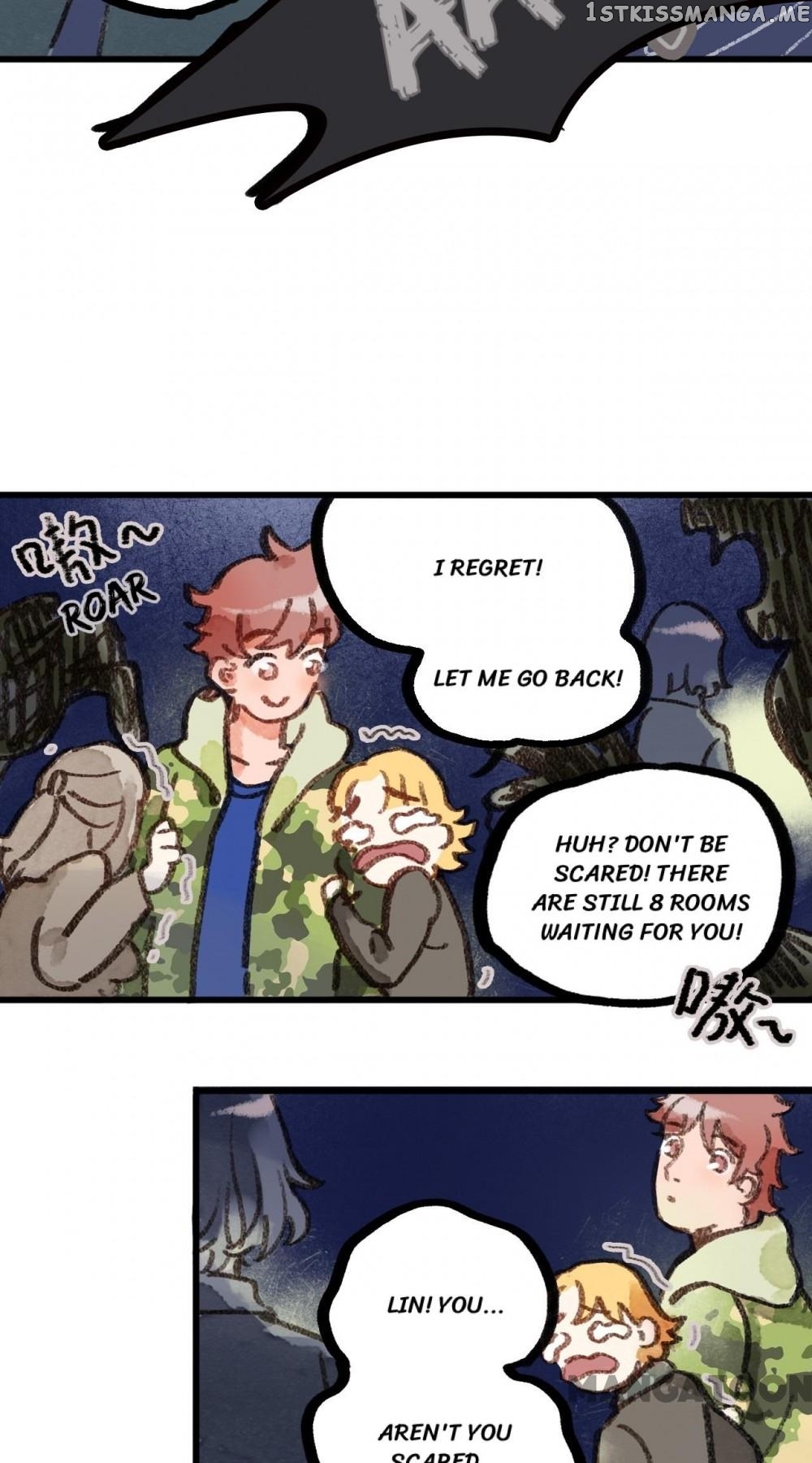 The Wonderful Colors of the Lipsticks chapter 103 - page 12