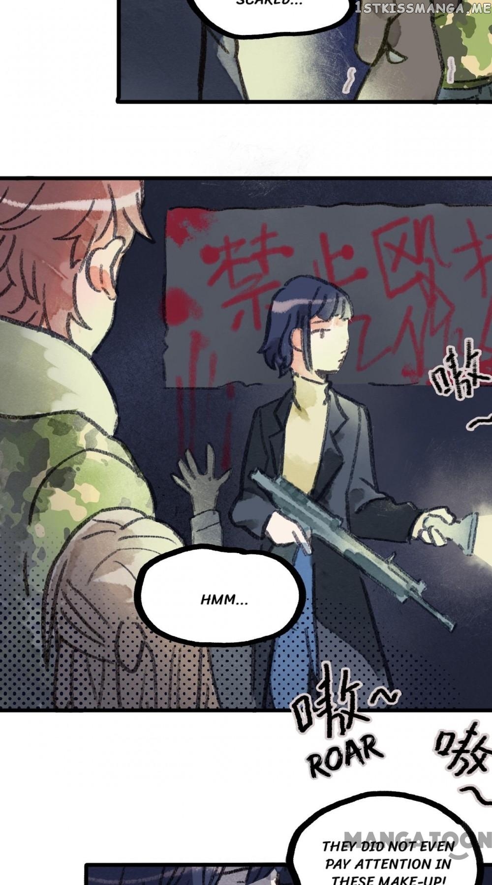 The Wonderful Colors of the Lipsticks chapter 103 - page 13