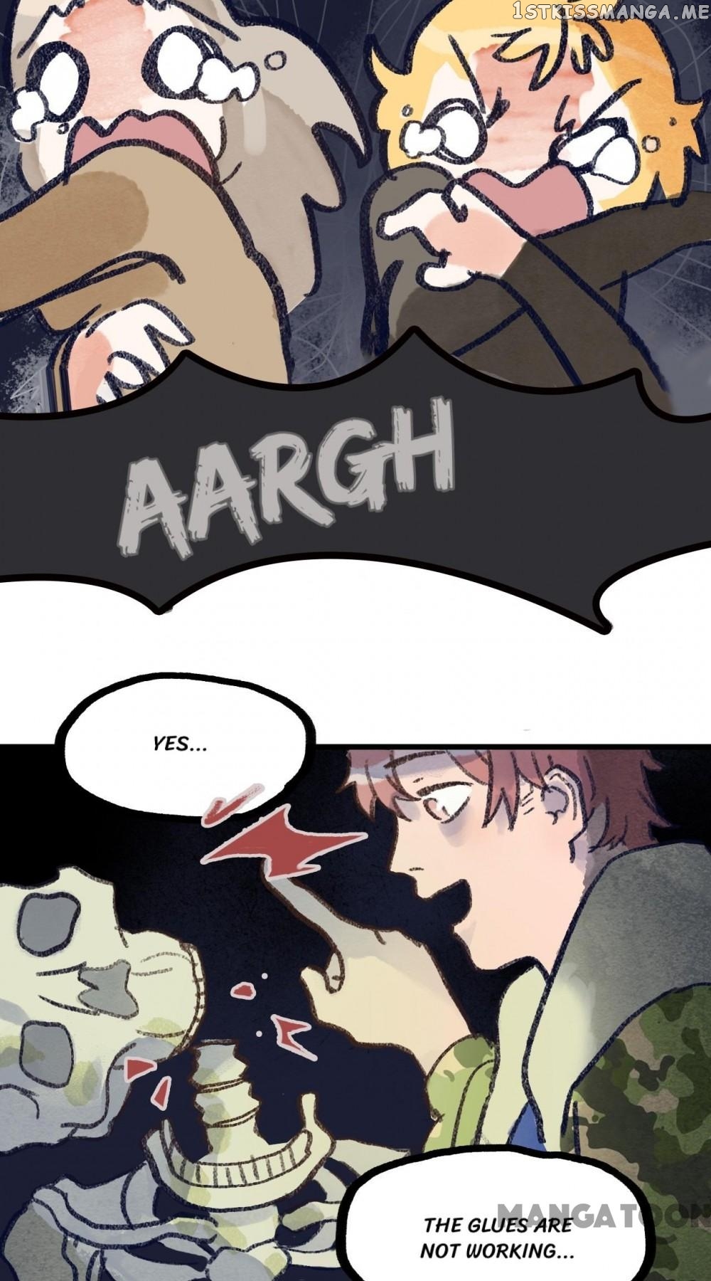 The Wonderful Colors of the Lipsticks chapter 103 - page 16