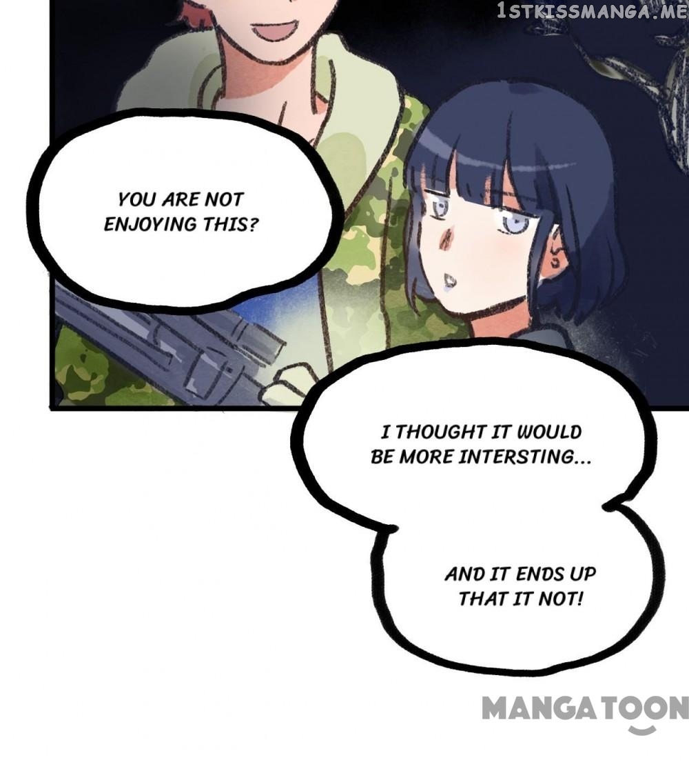 The Wonderful Colors of the Lipsticks chapter 103 - page 19