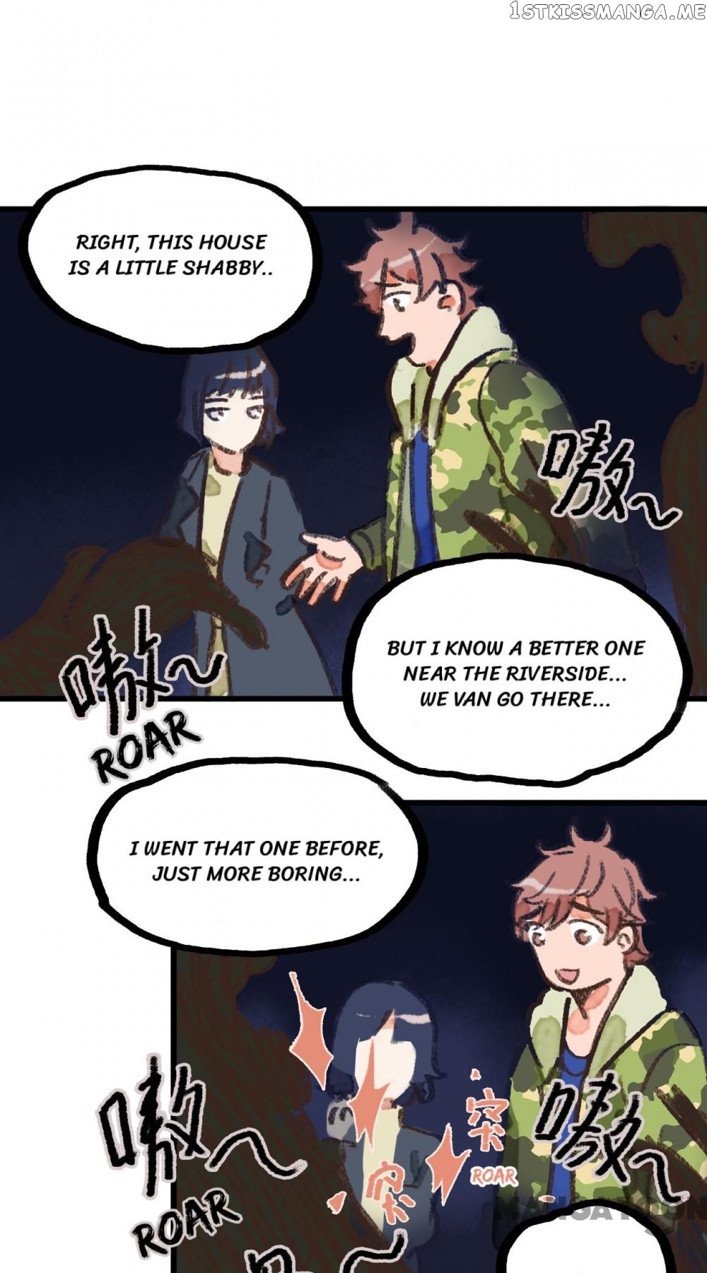 The Wonderful Colors of the Lipsticks chapter 103 - page 20