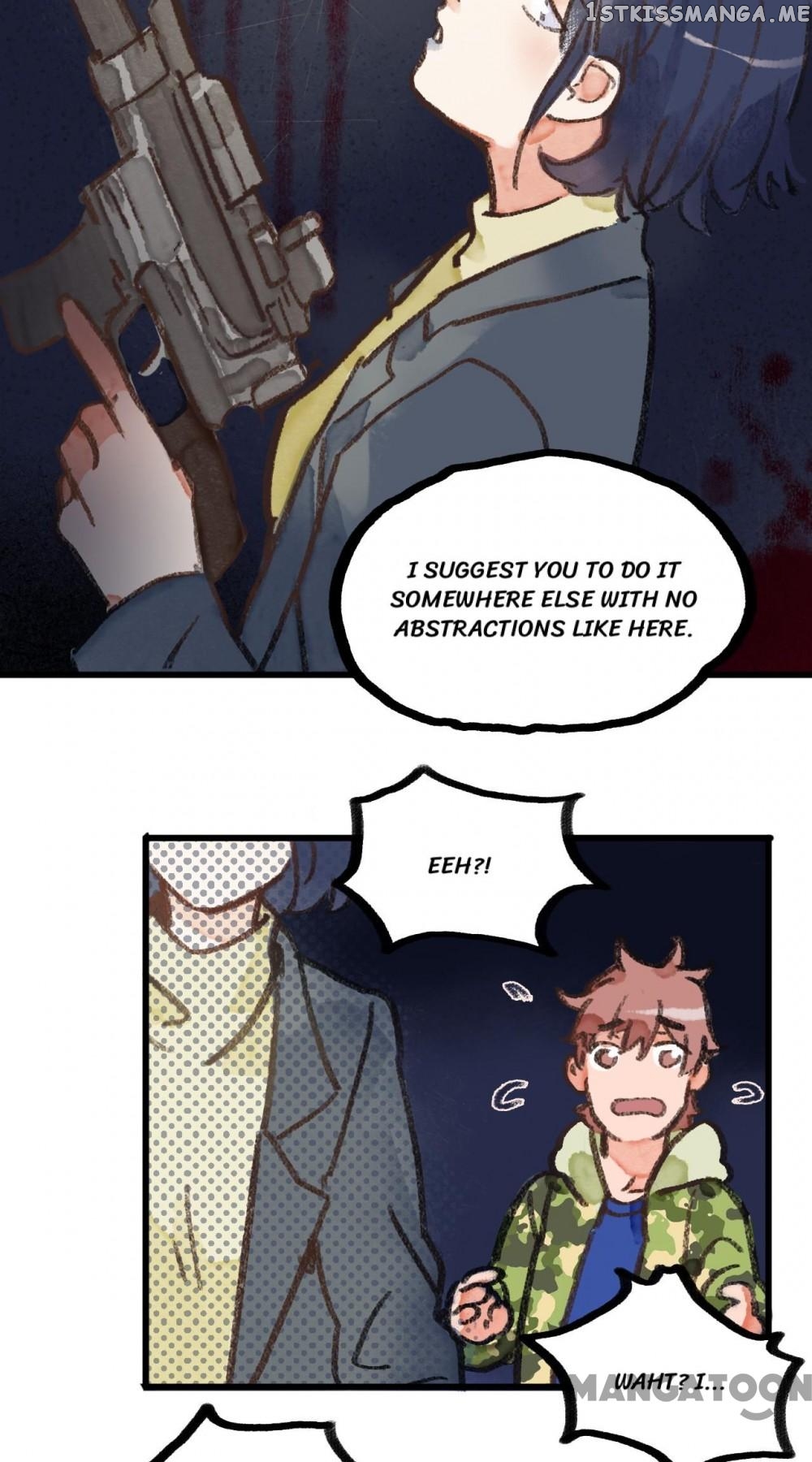 The Wonderful Colors of the Lipsticks chapter 103 - page 22