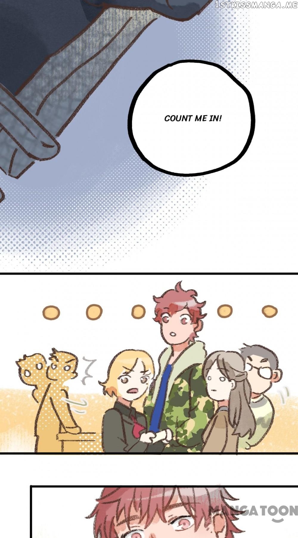 The Wonderful Colors of the Lipsticks chapter 103 - page 7