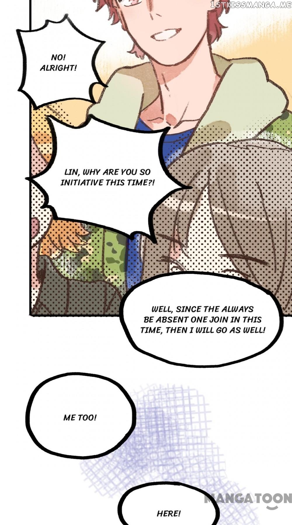 The Wonderful Colors of the Lipsticks chapter 103 - page 8
