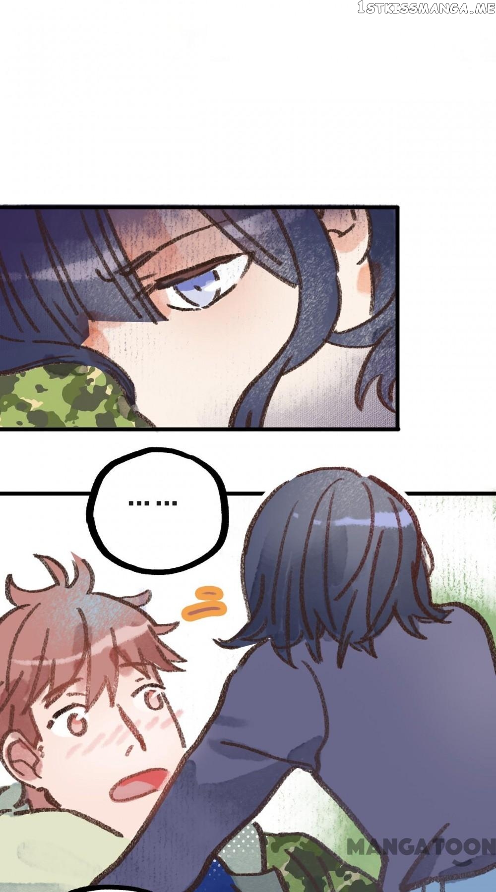 The Wonderful Colors of the Lipsticks chapter 102 - page 15