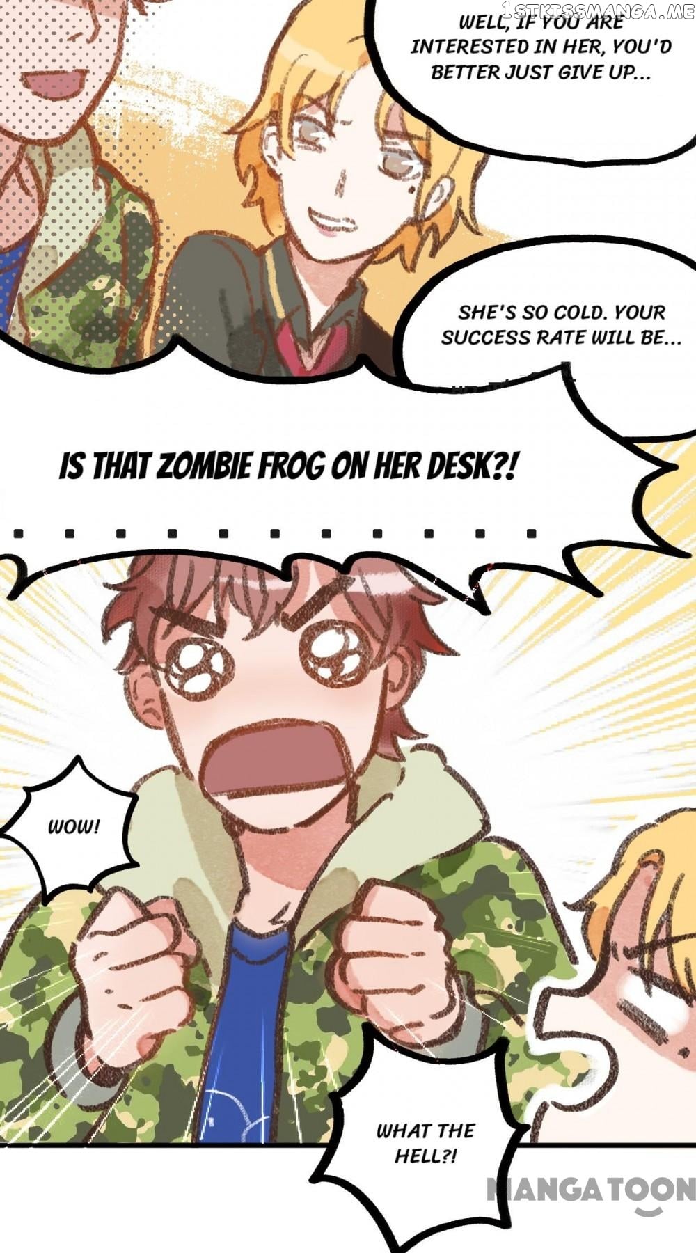 The Wonderful Colors of the Lipsticks chapter 102 - page 35