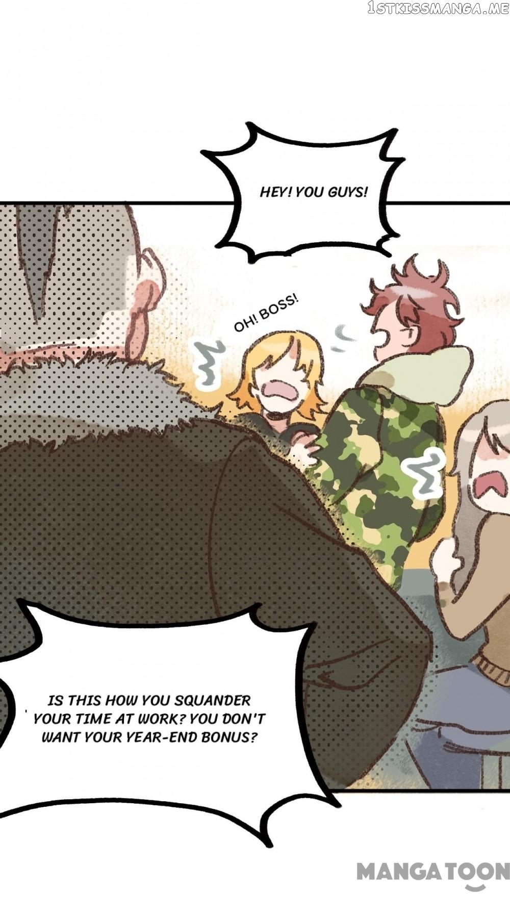 The Wonderful Colors of the Lipsticks chapter 102 - page 37