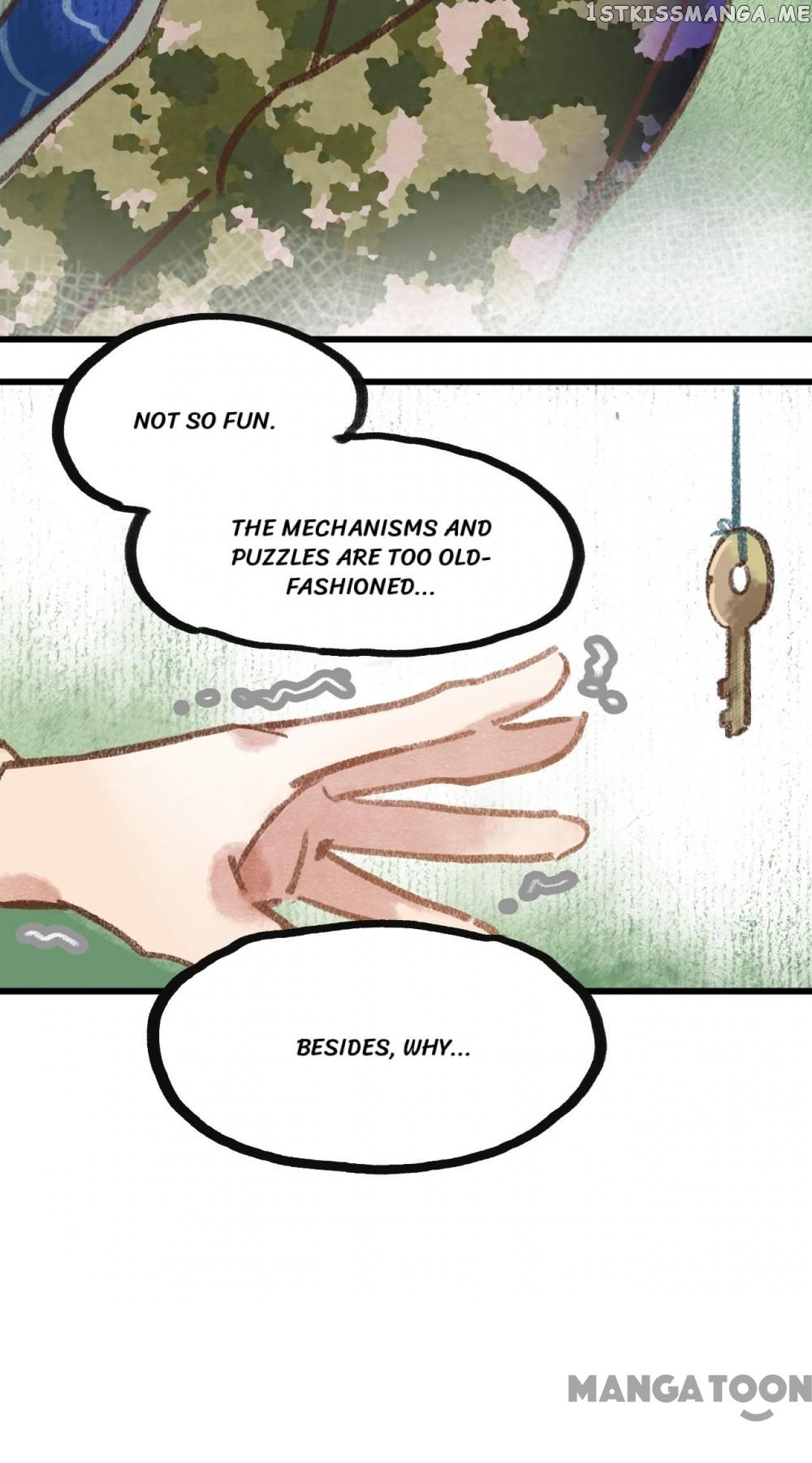 The Wonderful Colors of the Lipsticks chapter 102 - page 4