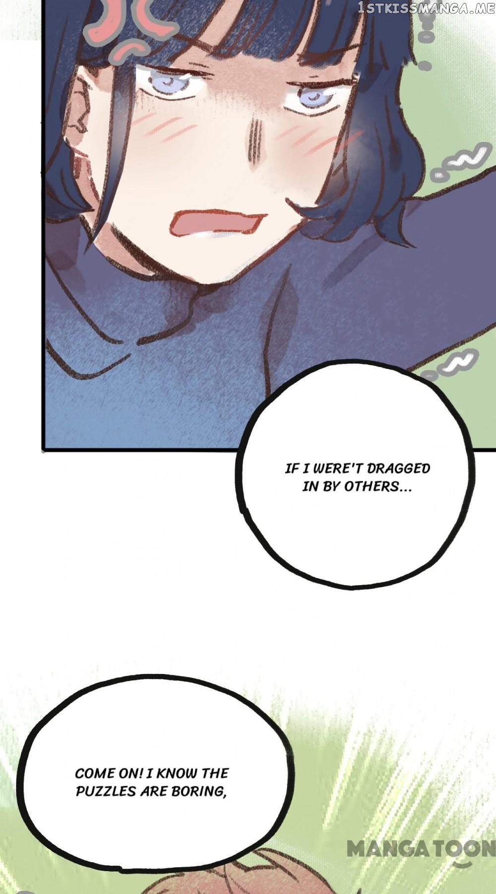 The Wonderful Colors of the Lipsticks chapter 102 - page 8