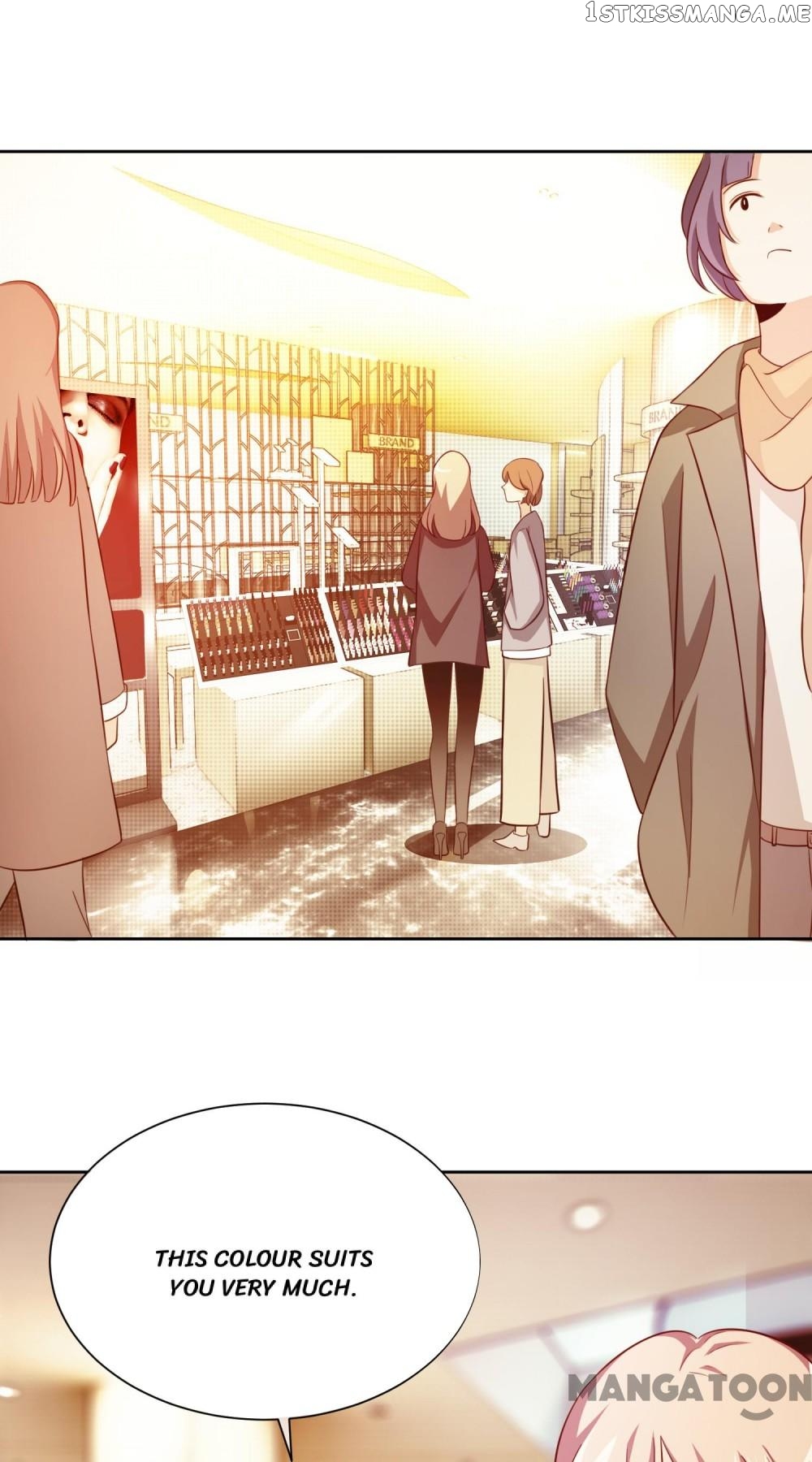 The Wonderful Colors of the Lipsticks chapter 99 - page 1