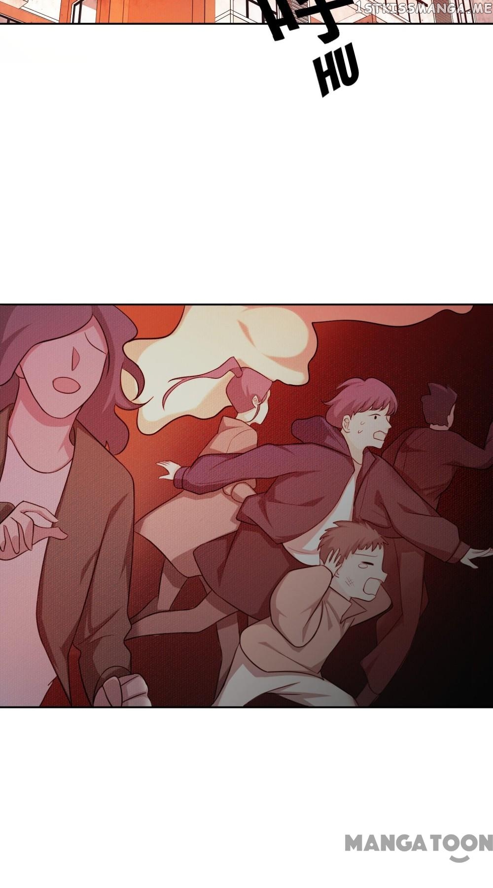 The Wonderful Colors of the Lipsticks chapter 99 - page 14