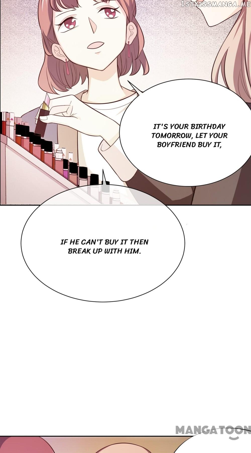 The Wonderful Colors of the Lipsticks chapter 99 - page 3