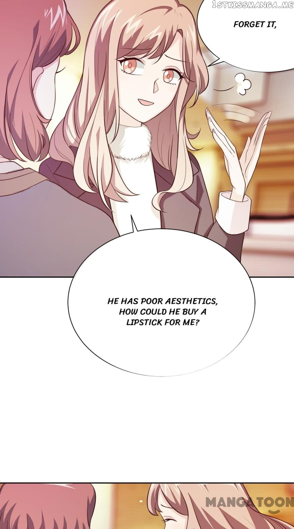 The Wonderful Colors of the Lipsticks chapter 99 - page 4