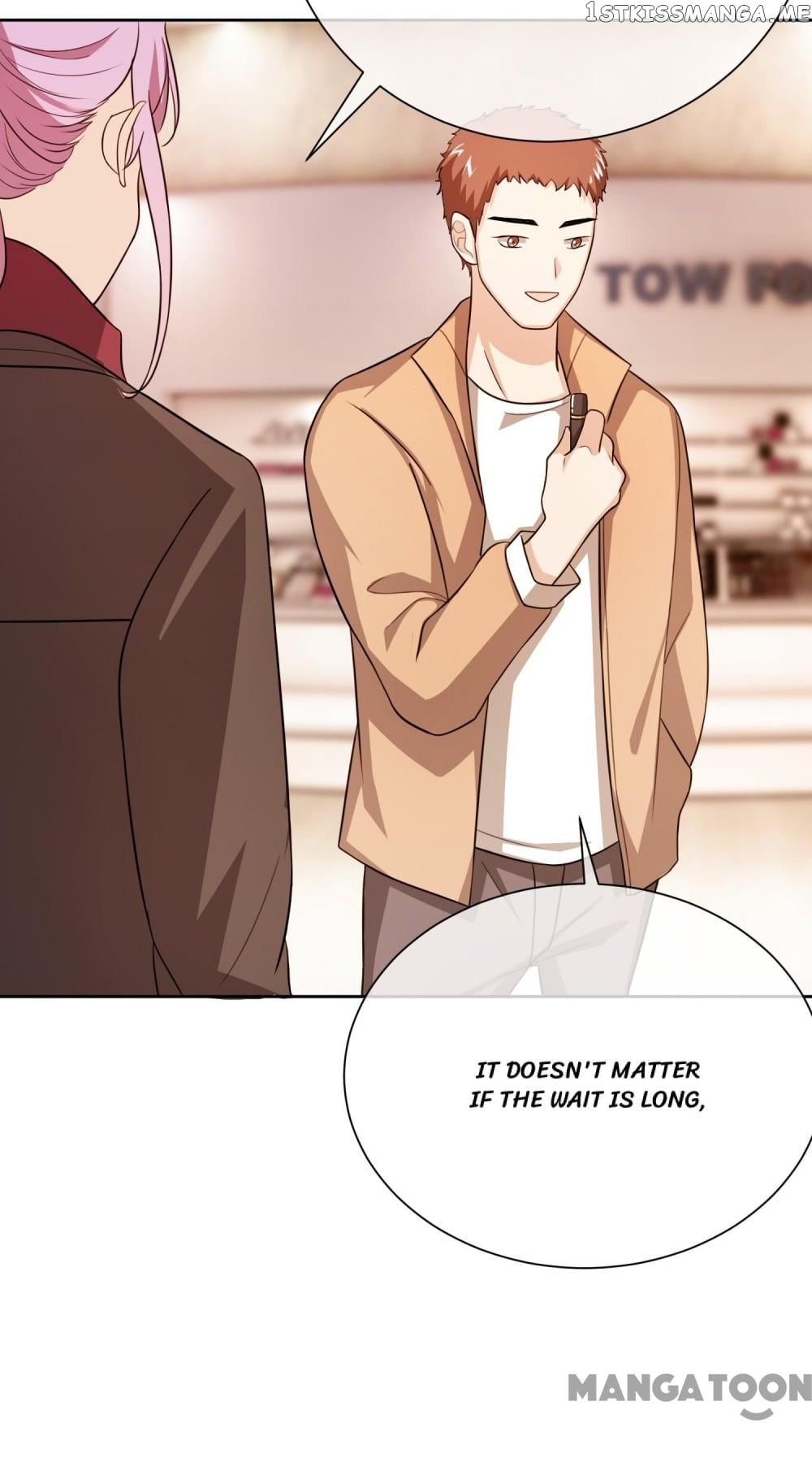 The Wonderful Colors of the Lipsticks chapter 99 - page 8