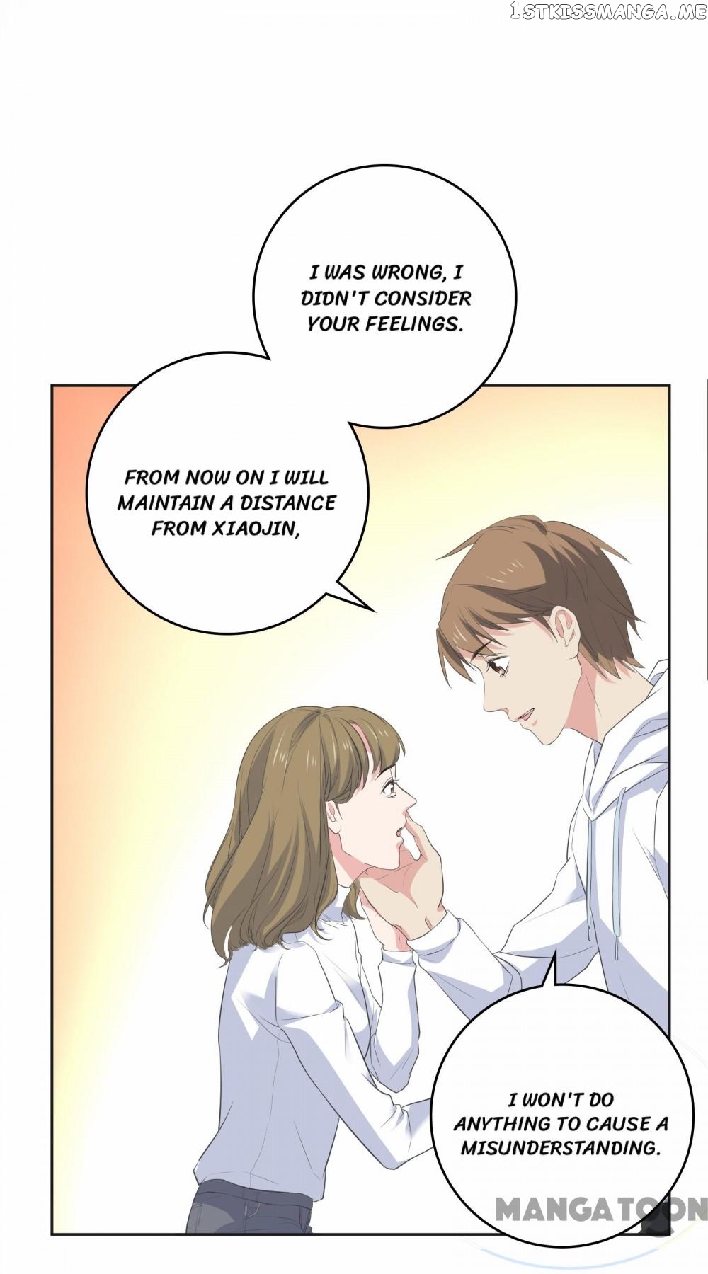 The Wonderful Colors of the Lipsticks chapter 96 - page 19