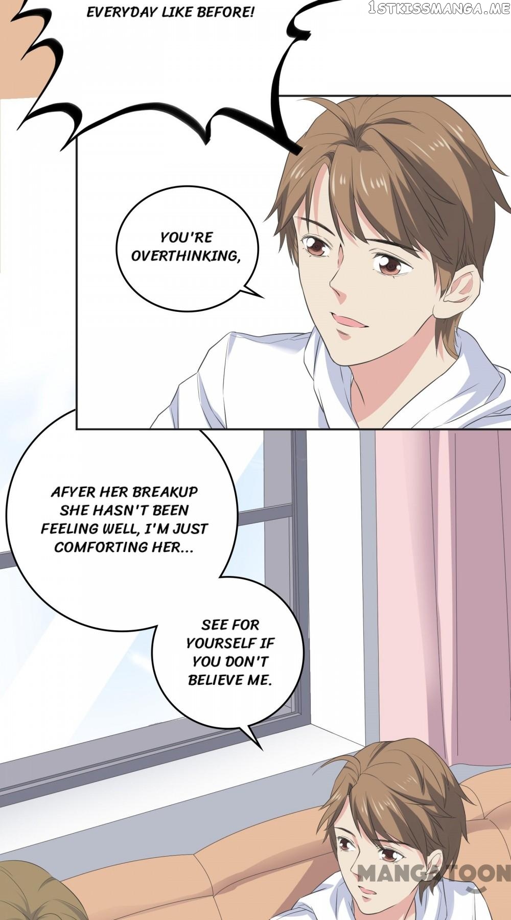 The Wonderful Colors of the Lipsticks chapter 96 - page 9