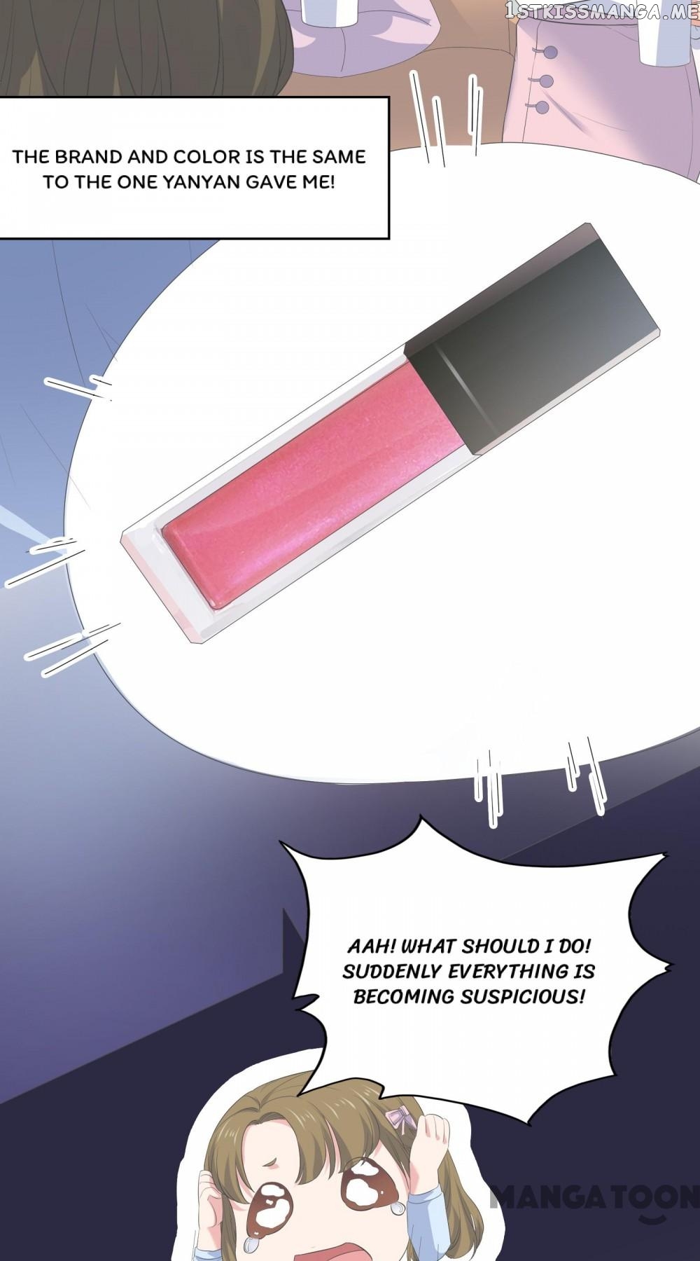 The Wonderful Colors of the Lipsticks chapter 95 - page 22