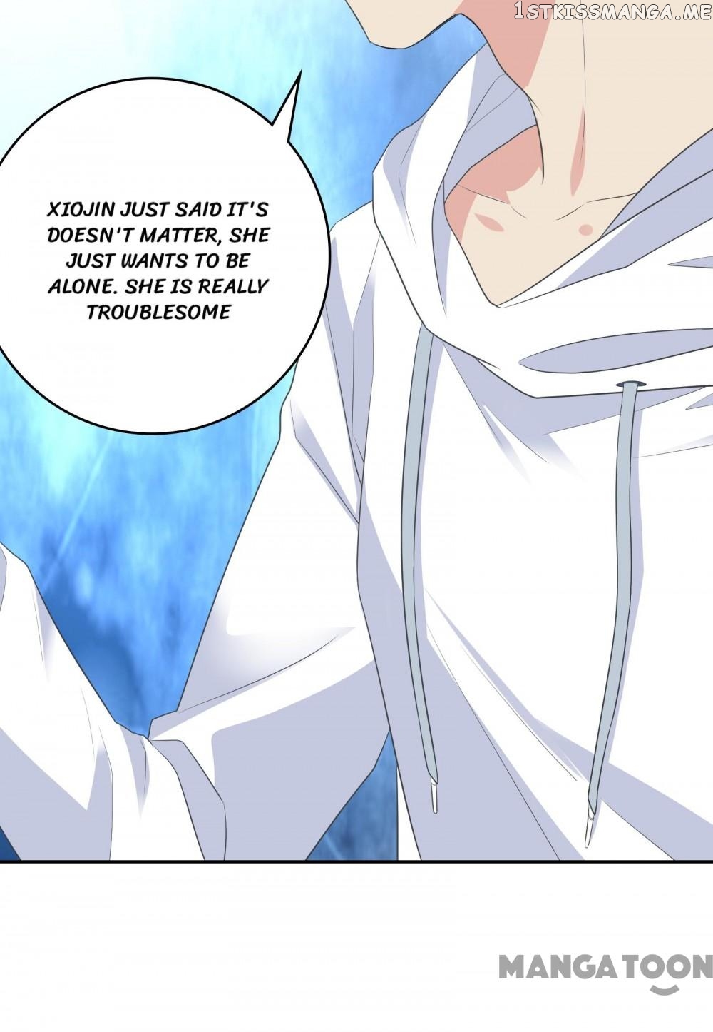 The Wonderful Colors of the Lipsticks chapter 95 - page 30