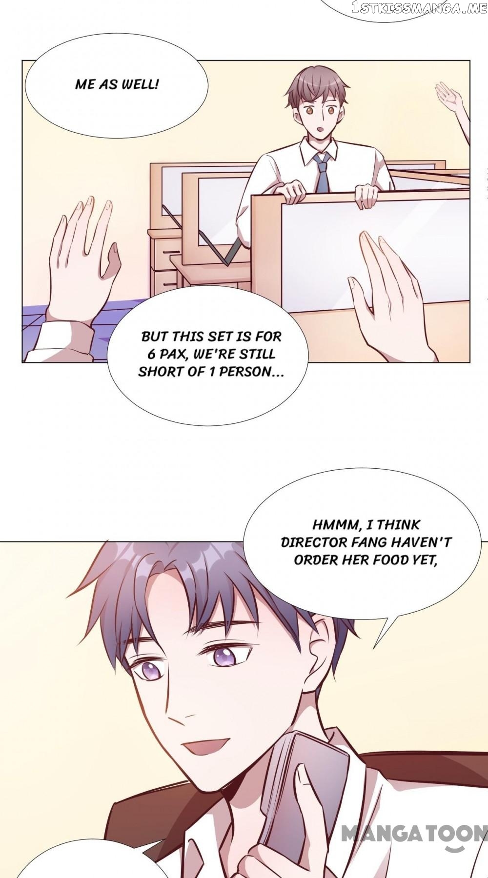 The Wonderful Colors of the Lipsticks chapter 93 - page 5