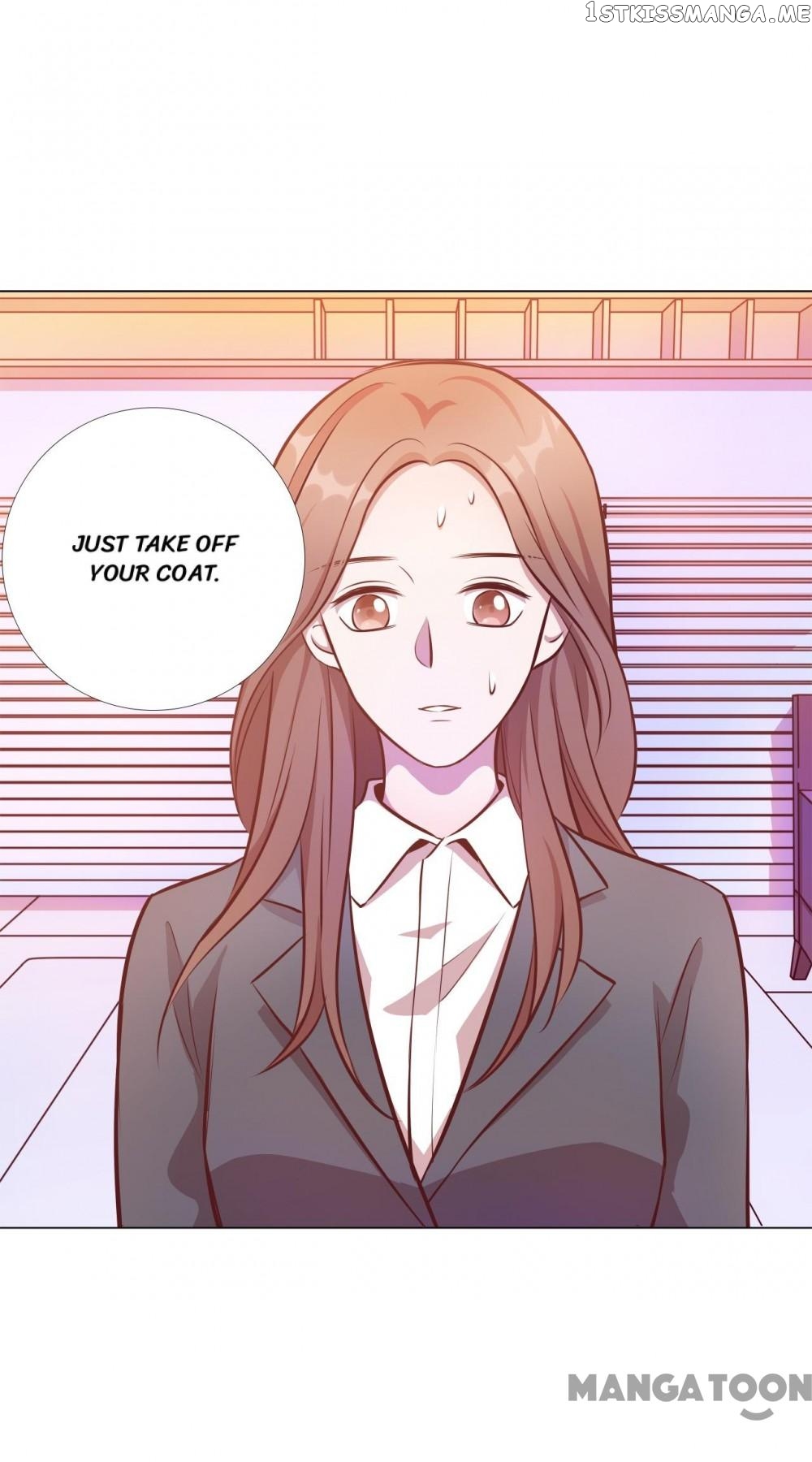 The Wonderful Colors of the Lipsticks chapter 92 - page 1