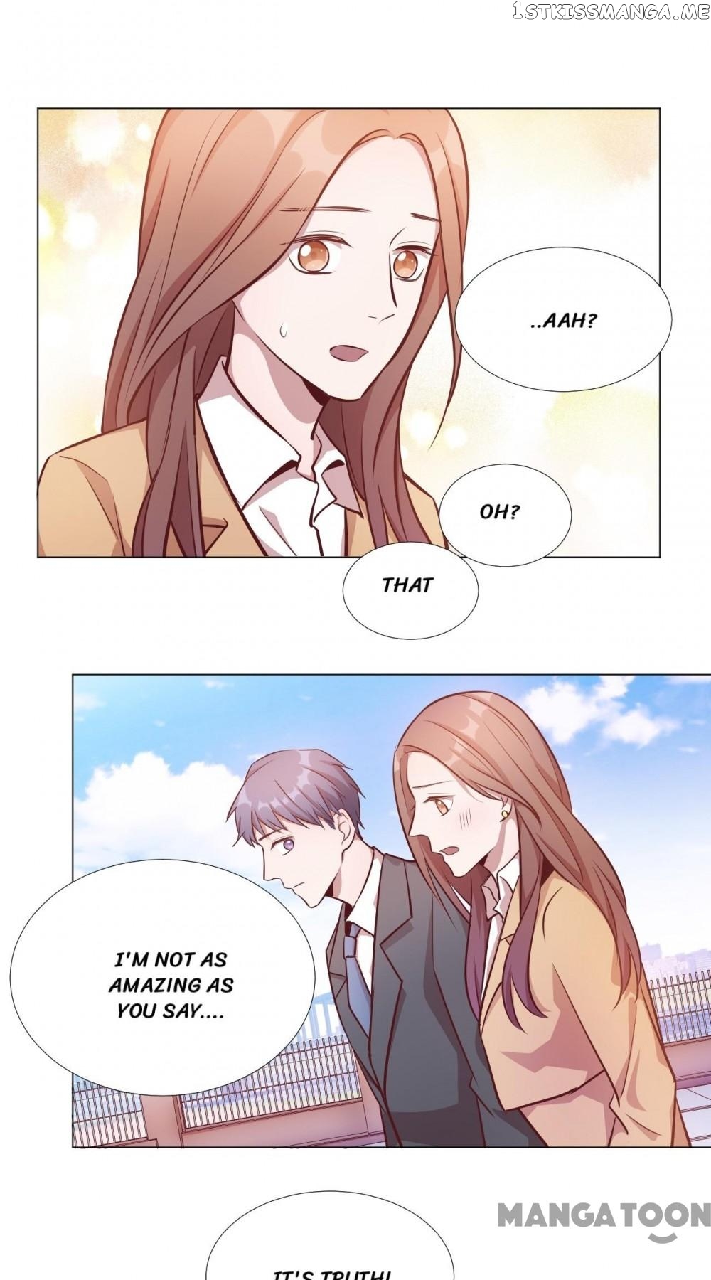 The Wonderful Colors of the Lipsticks chapter 92 - page 17