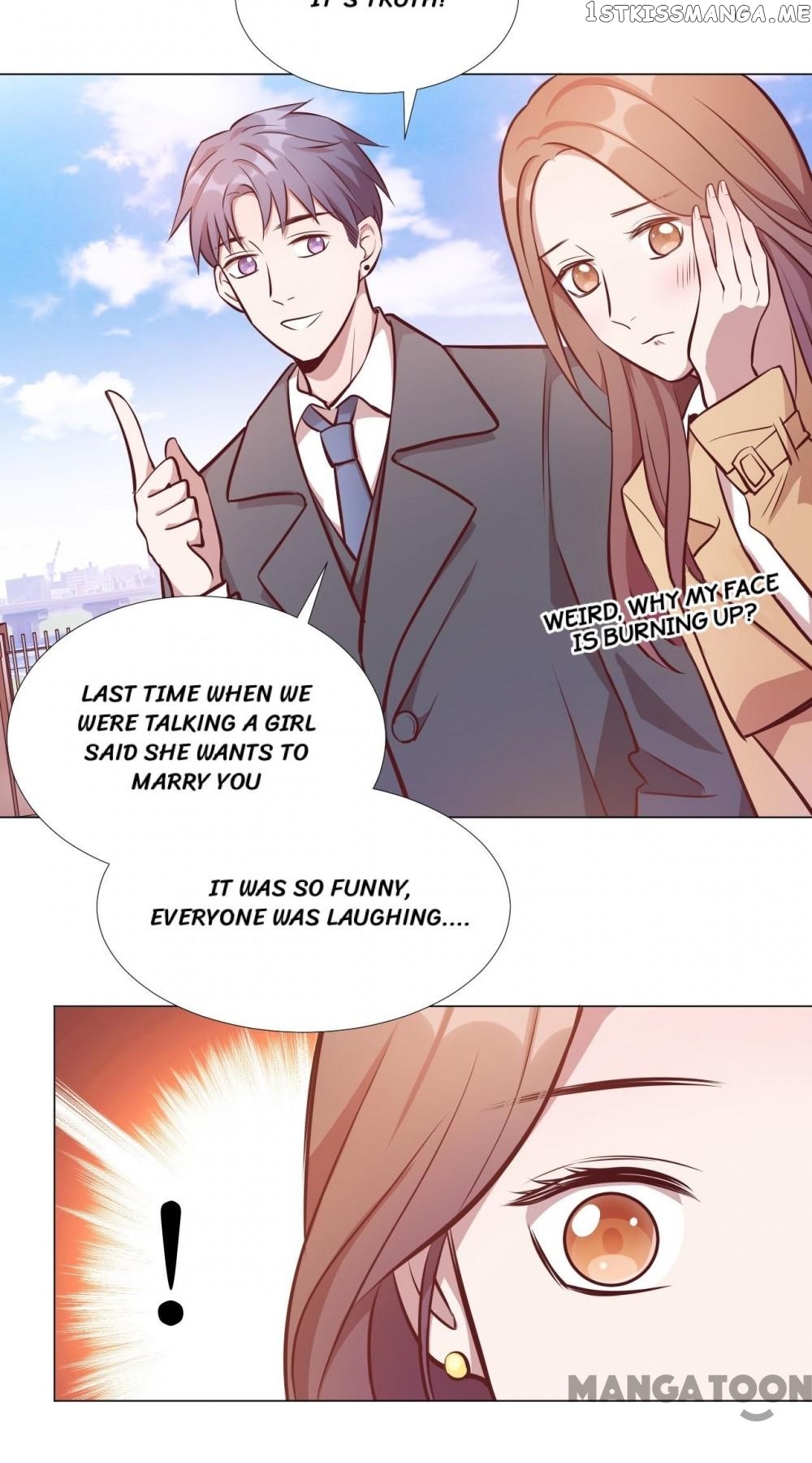 The Wonderful Colors of the Lipsticks chapter 92 - page 18