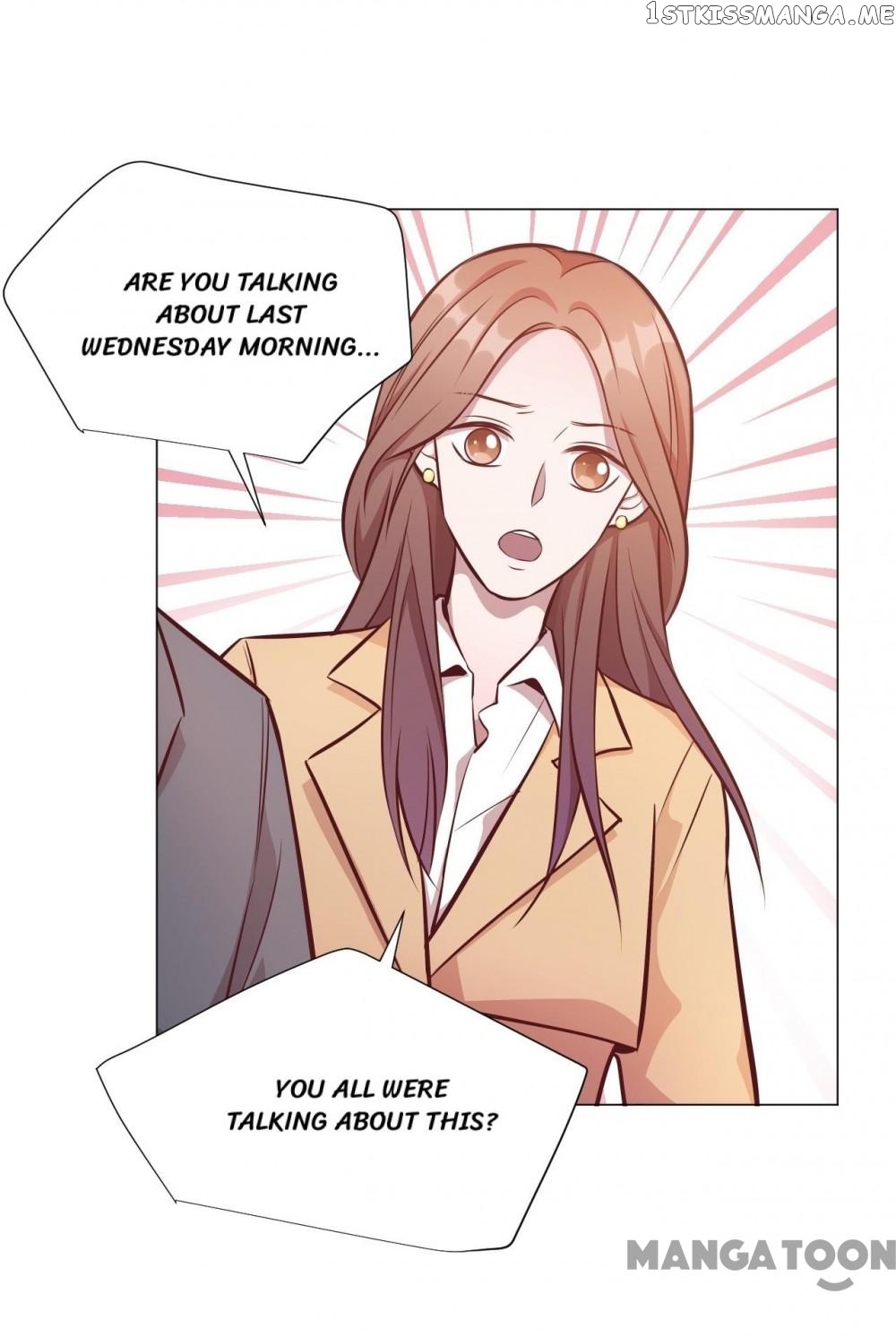The Wonderful Colors of the Lipsticks chapter 92 - page 19