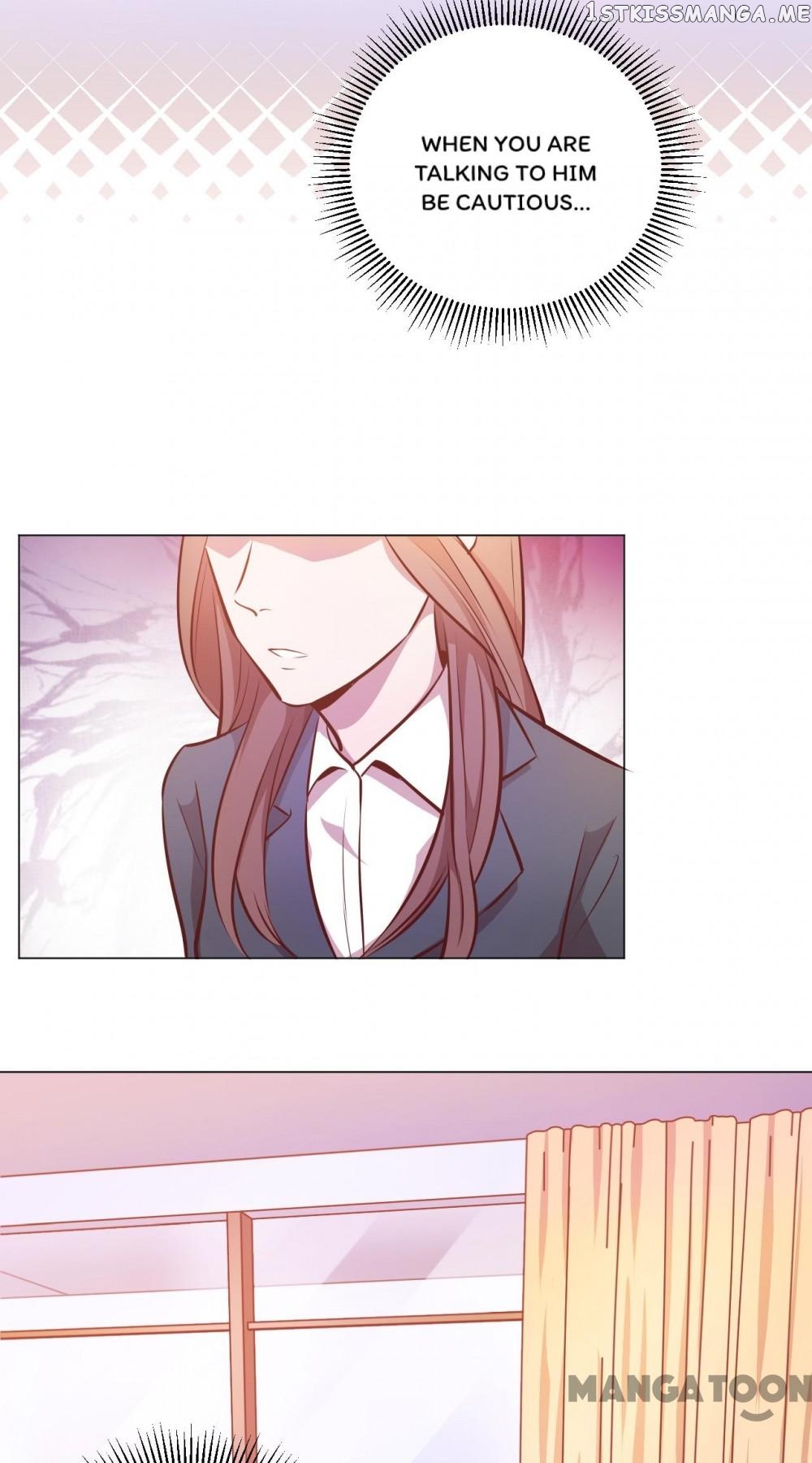 The Wonderful Colors of the Lipsticks chapter 92 - page 4