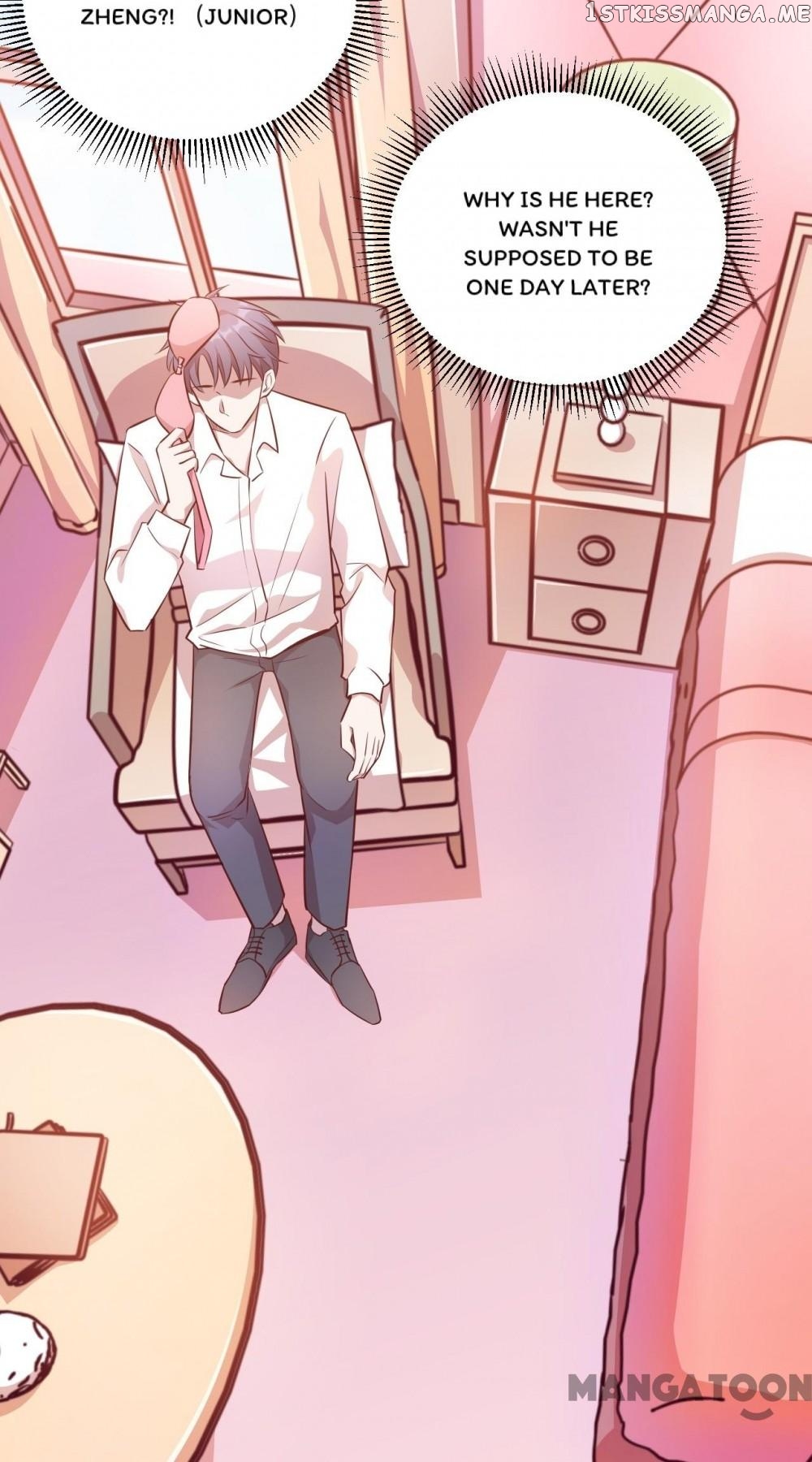The Wonderful Colors of the Lipsticks chapter 90 - page 16