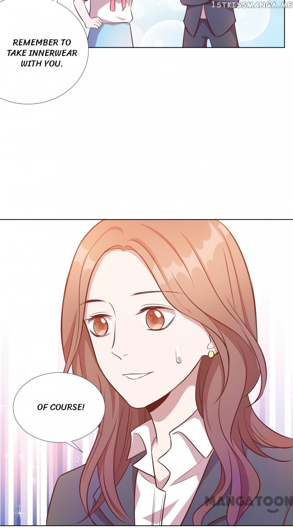 The Wonderful Colors of the Lipsticks chapter 89 - page 22