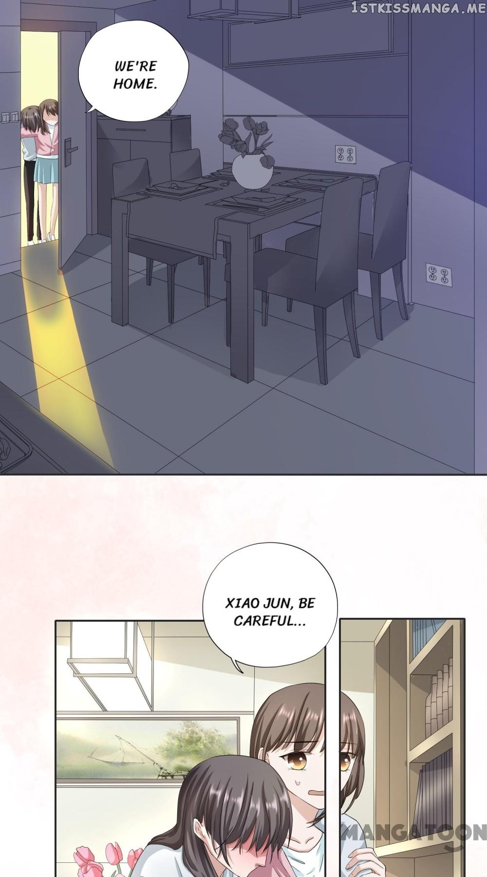 The Wonderful Colors of the Lipsticks chapter 83 - page 18