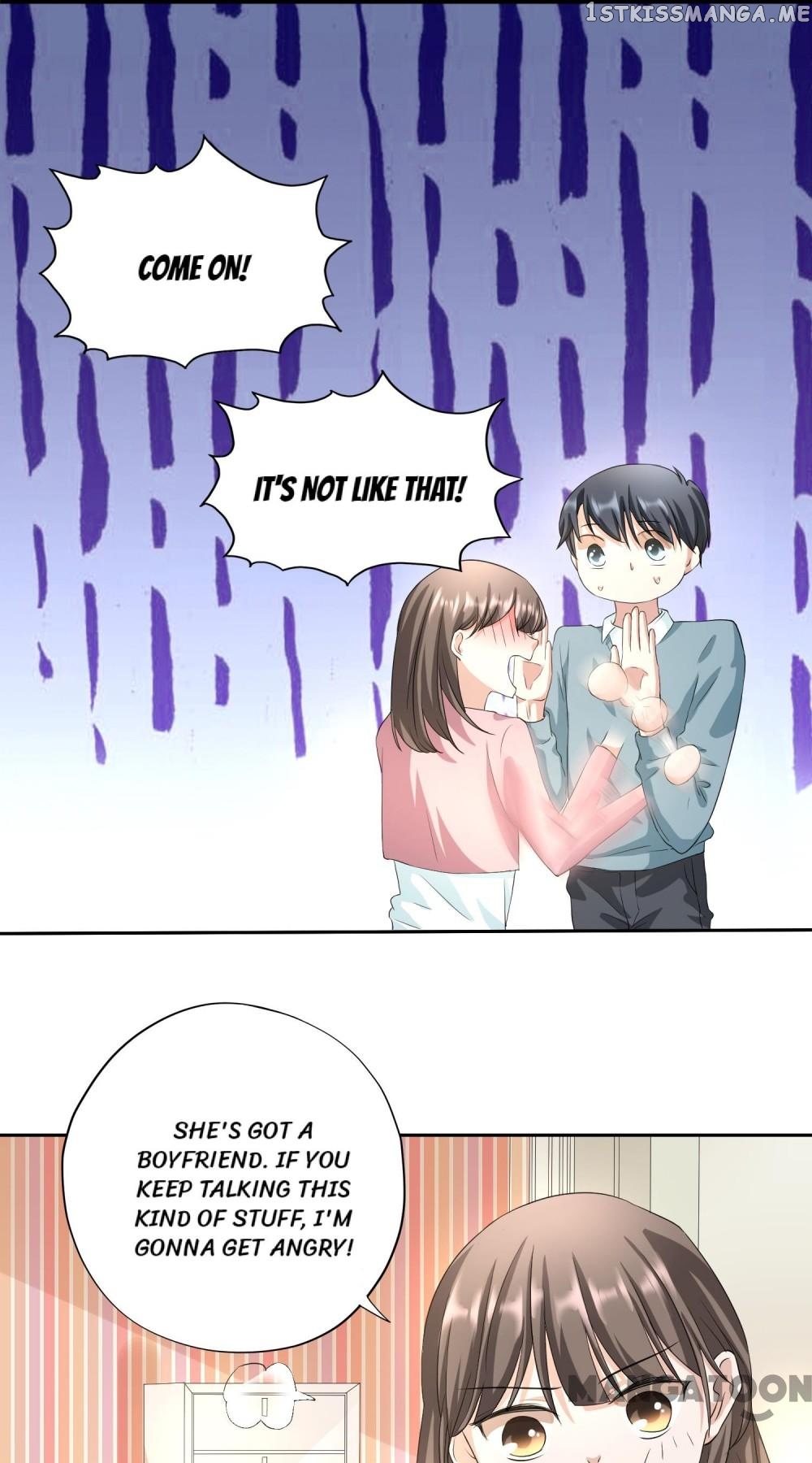 The Wonderful Colors of the Lipsticks chapter 83 - page 37