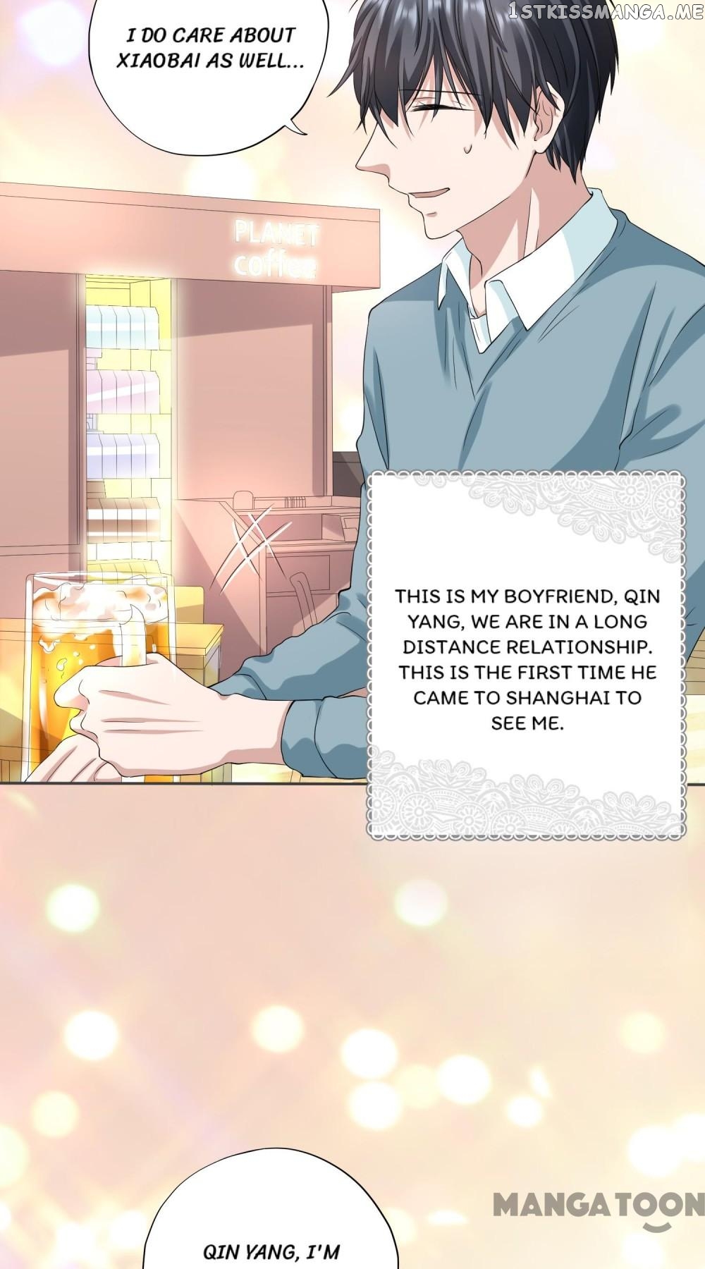 The Wonderful Colors of the Lipsticks chapter 83 - page 6